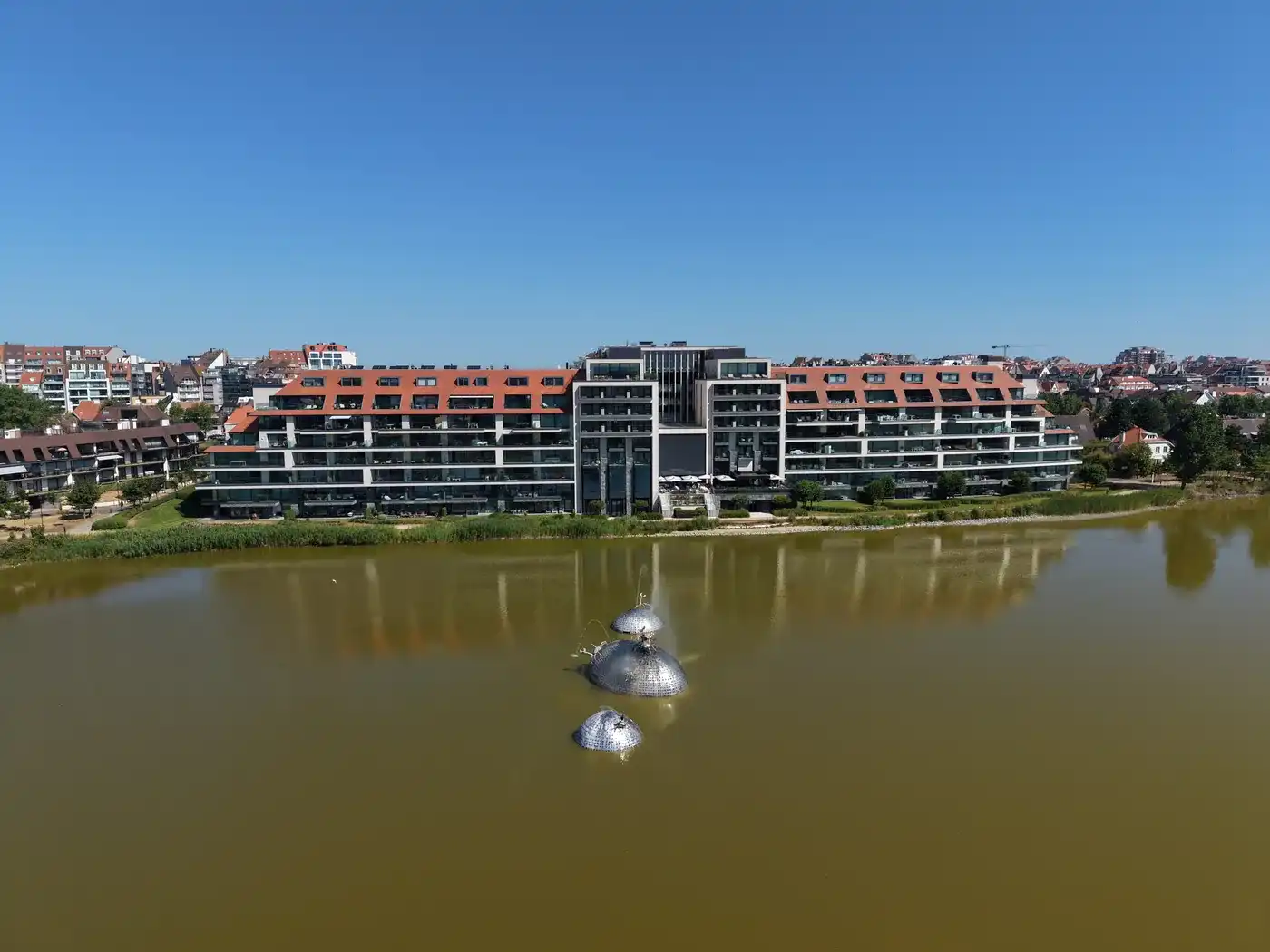 Luxueus appartement met prachtig zicht op het Zegemeer - residentie La Rive foto 4