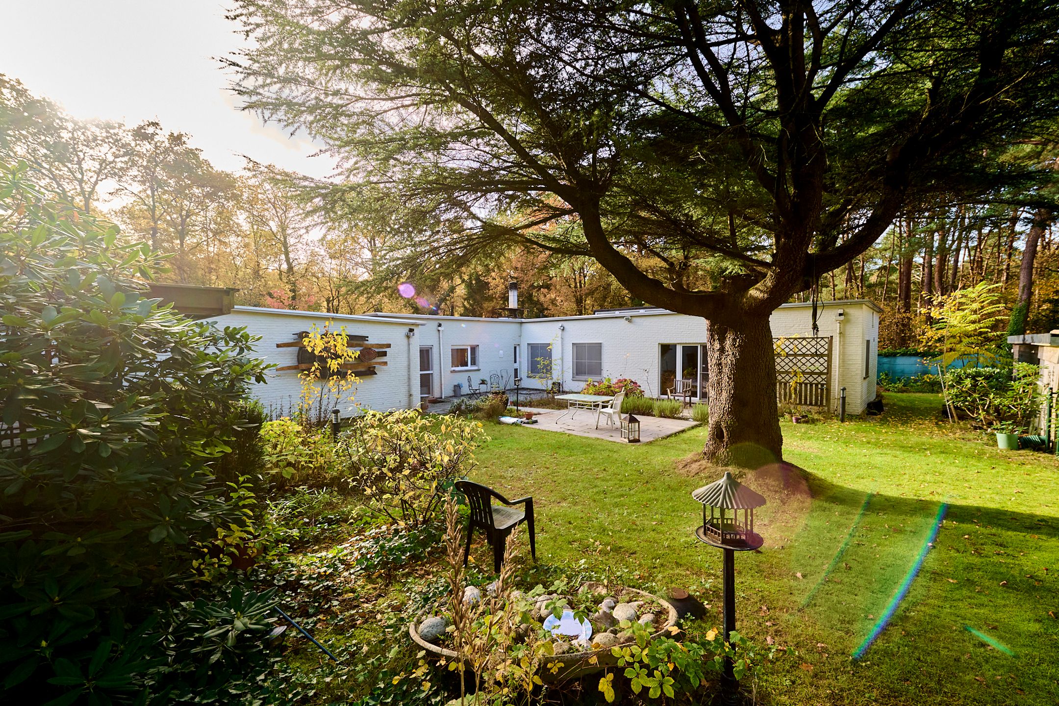 Verborgen villa op de Teut foto 22