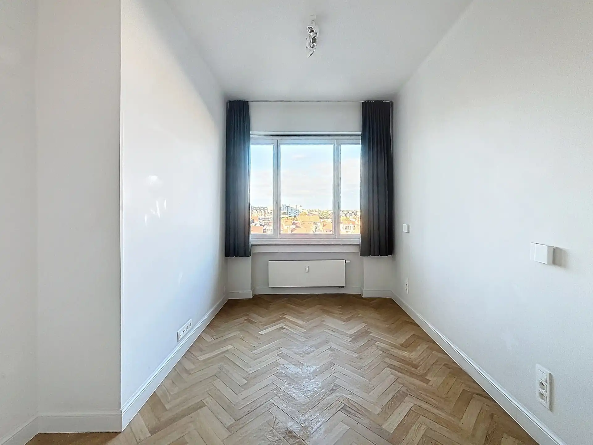 Prachtig 4-slaapkamerappartement + bureau + garagebox  foto 17