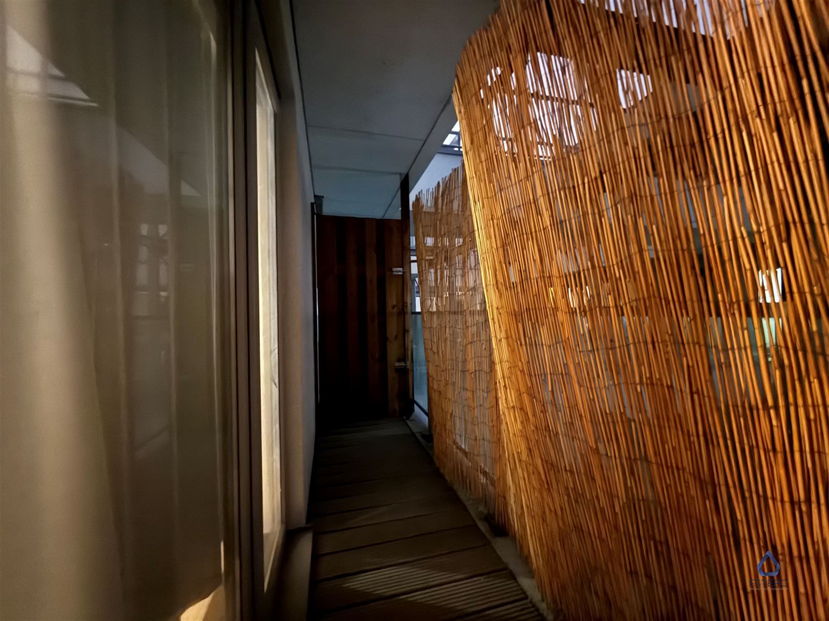 1-slaapkamerappartement met terras te Brussel  foto 11