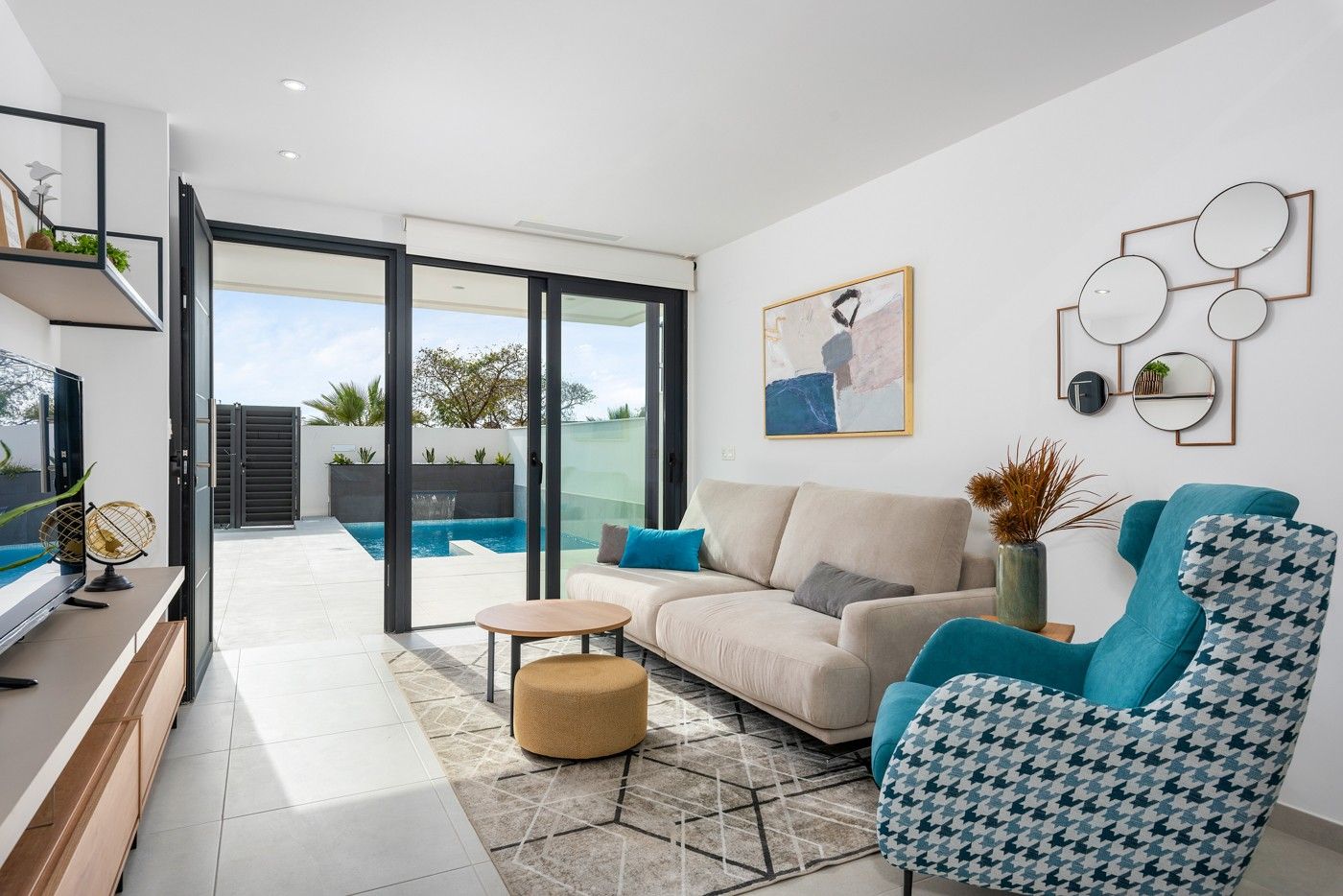 Residencial Venecia Benihill - Benijofar foto 6