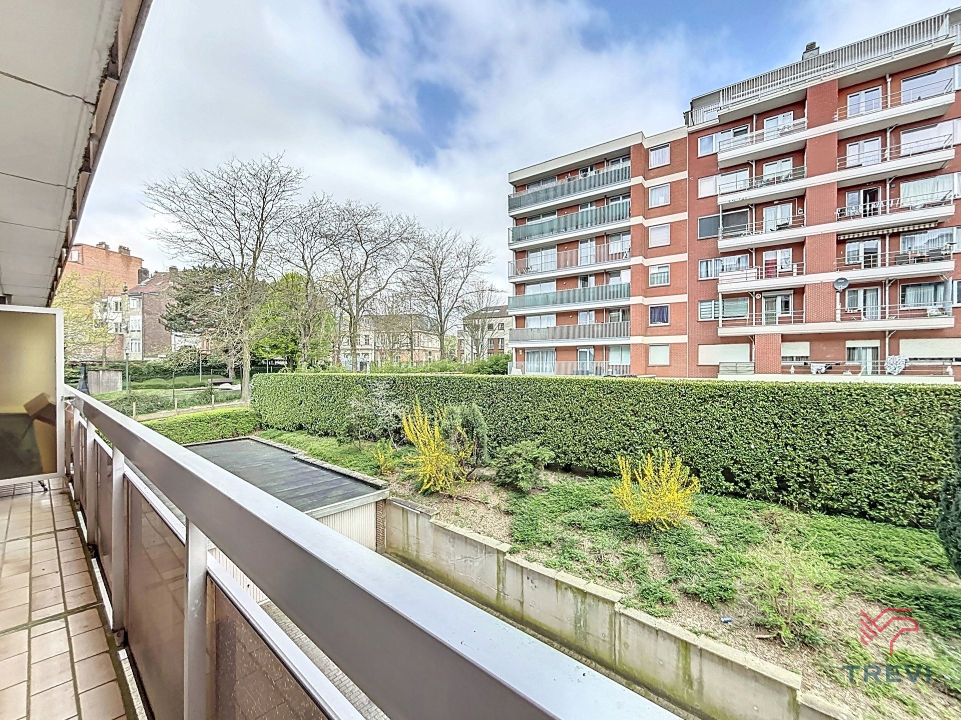 2-slaapkamerappartement met terras  foto 12