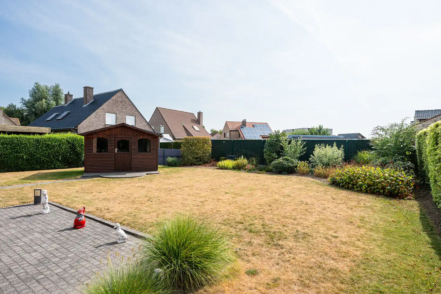 Zeer goed onderhouden alleenstaande woning gelegen in een residentiële wijk te Watervliet foto 11