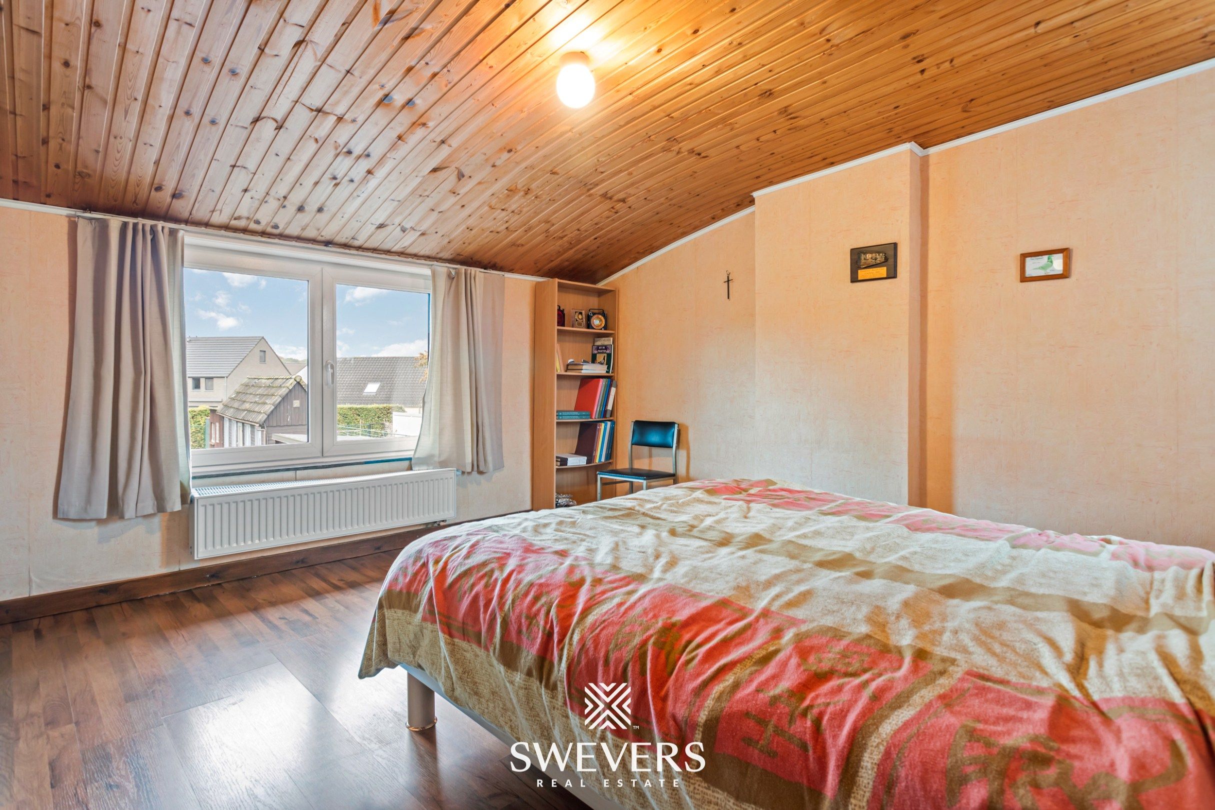 Gezellige gezinswoning met overdekt terras en zuidwestgerichte tuin te Hoepertingen foto 16