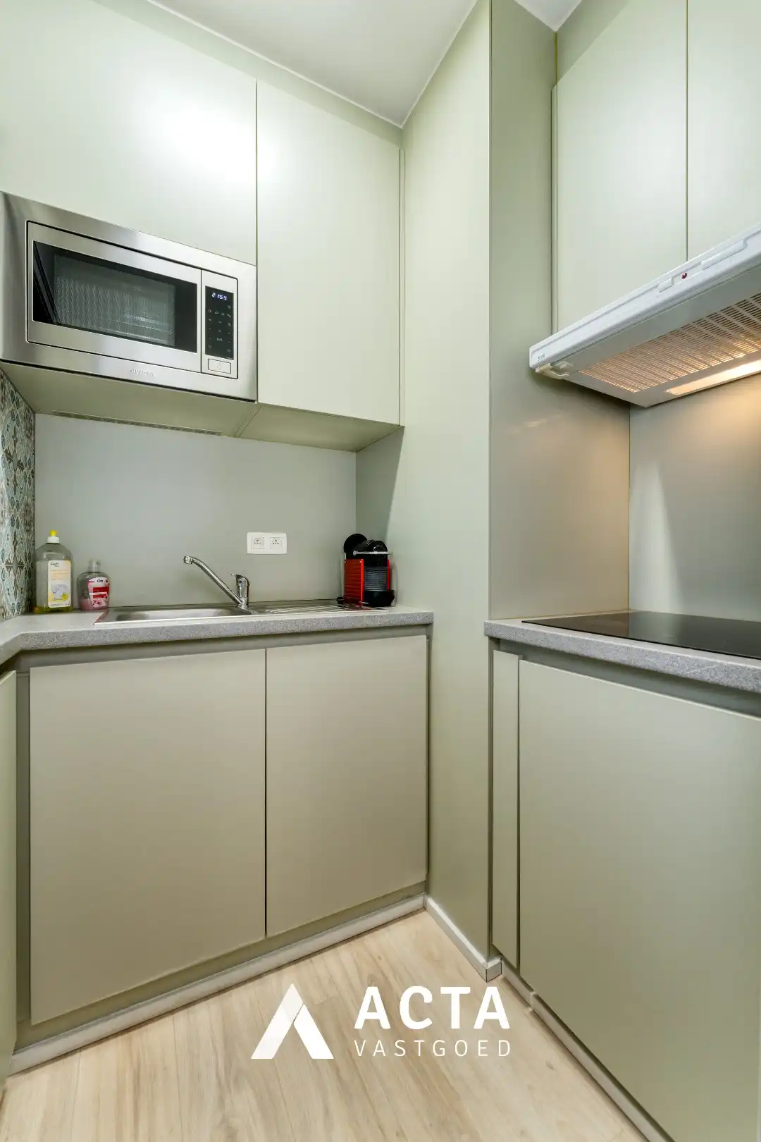  Instapklare studio nabij de Albert I-Promenade foto 8