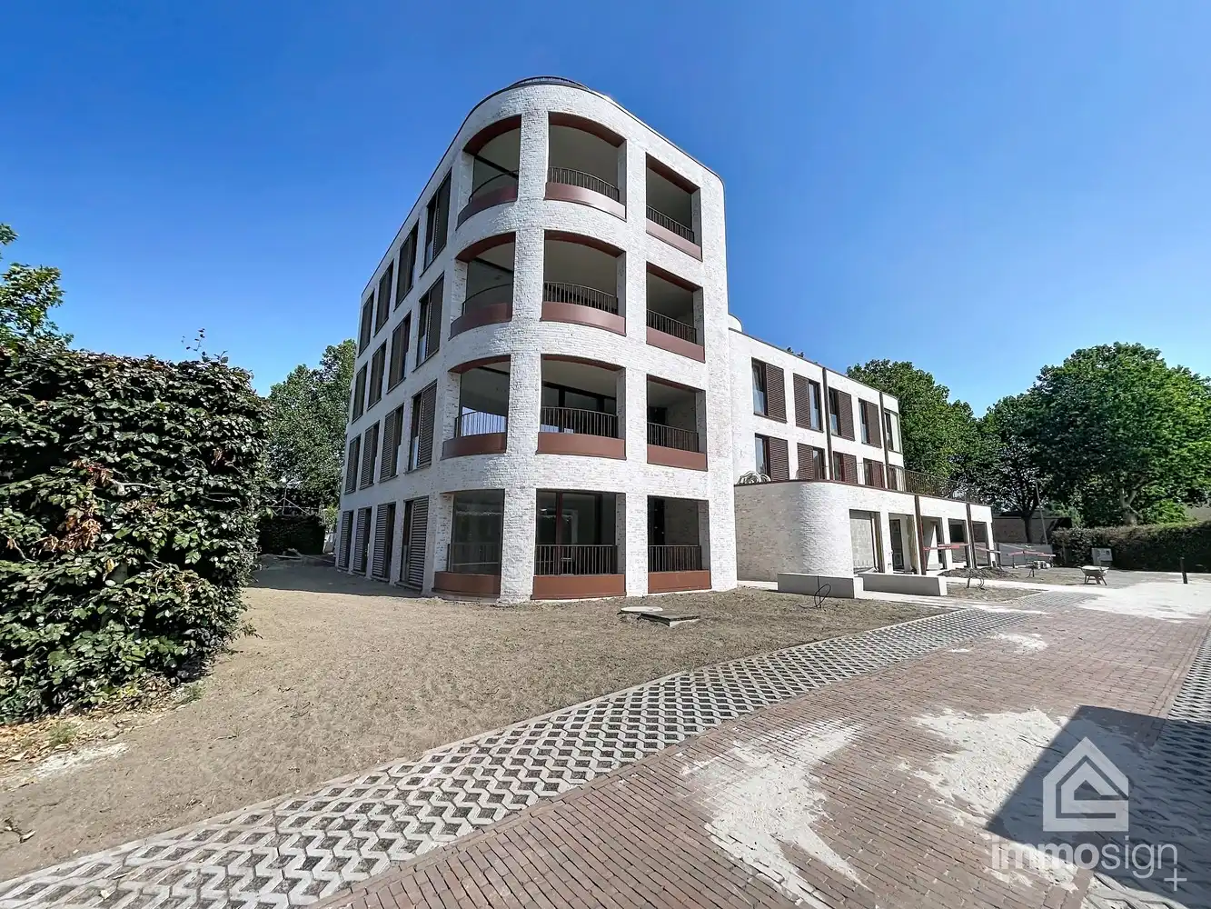 16 exclusieve appartementen waar rust, privacy en verfijnde architectuur samenkomen - 6% BTW* foto 15
