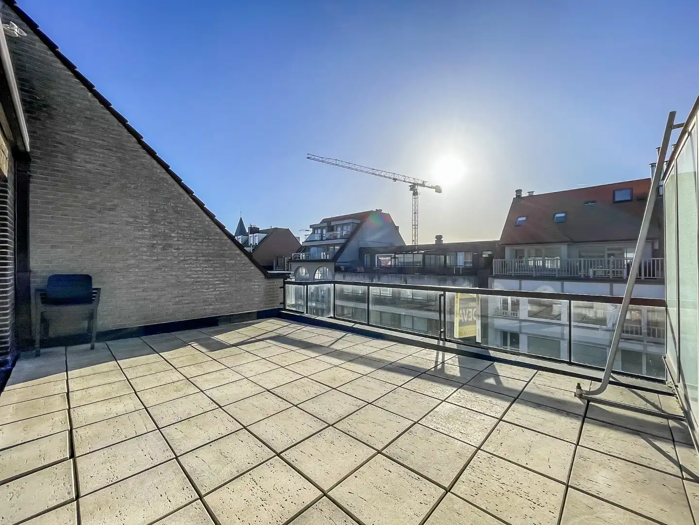 Penthouse te koop 8300 Knokke