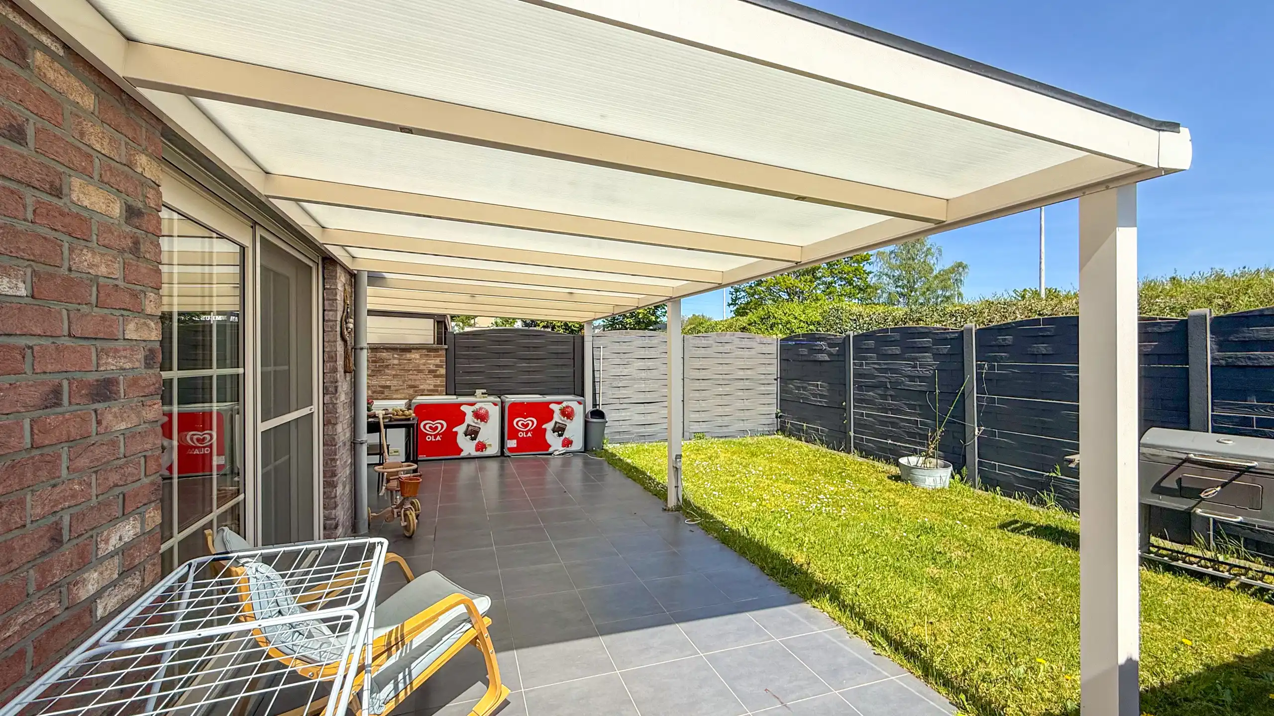 Instapklare gezinswoning met 3 slpk op toplocatie in HH! foto 36