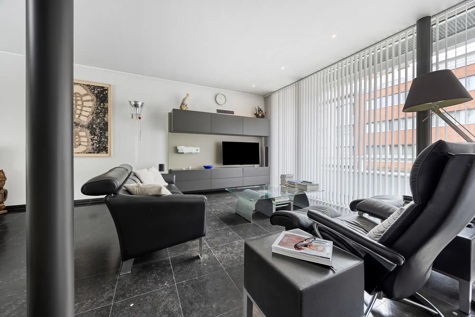 Karaktervolle architectenwoning op toplocatie: Zonnig terras, kamerhoge ramen en EPC B foto 9