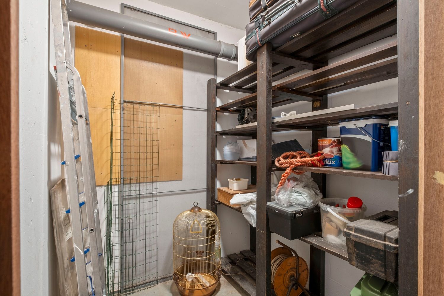 IN OPTIE: Ruim, instapklaar 3 slaapkamer appartement foto 23