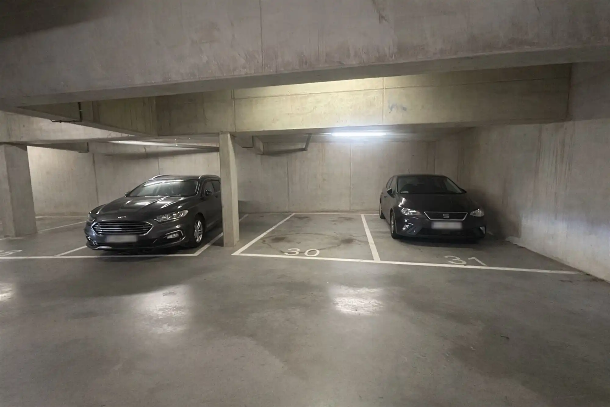 Parkeerplaats te koop Bareelplein - 3070 Kortenberg