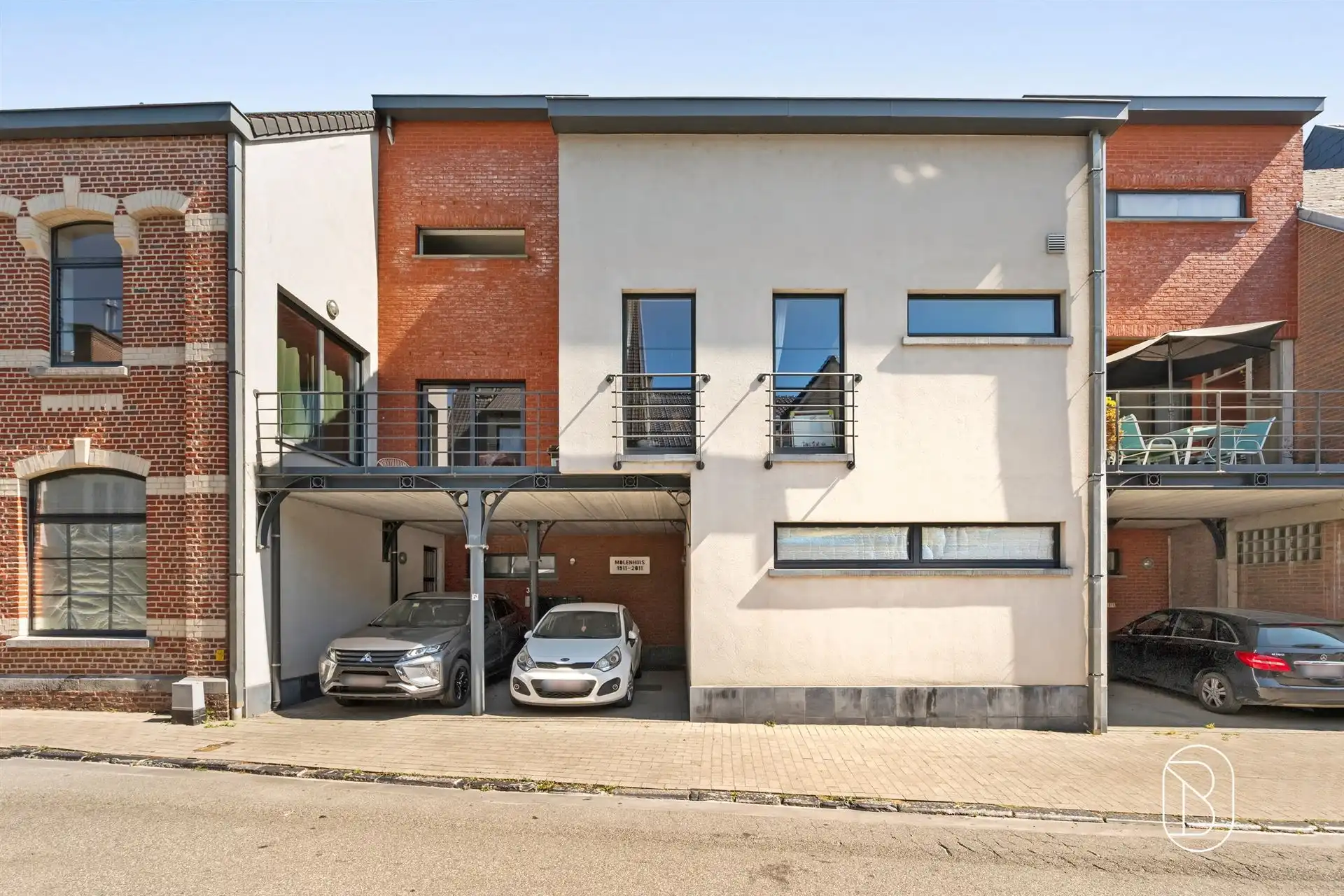 Appartement te koop Gauwstraat 3/103 - 9660 Brakel