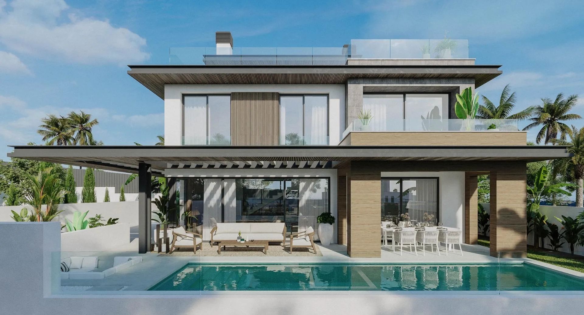 Ontdek het summum van luxe: ruime villa's nabij de golf! foto 19