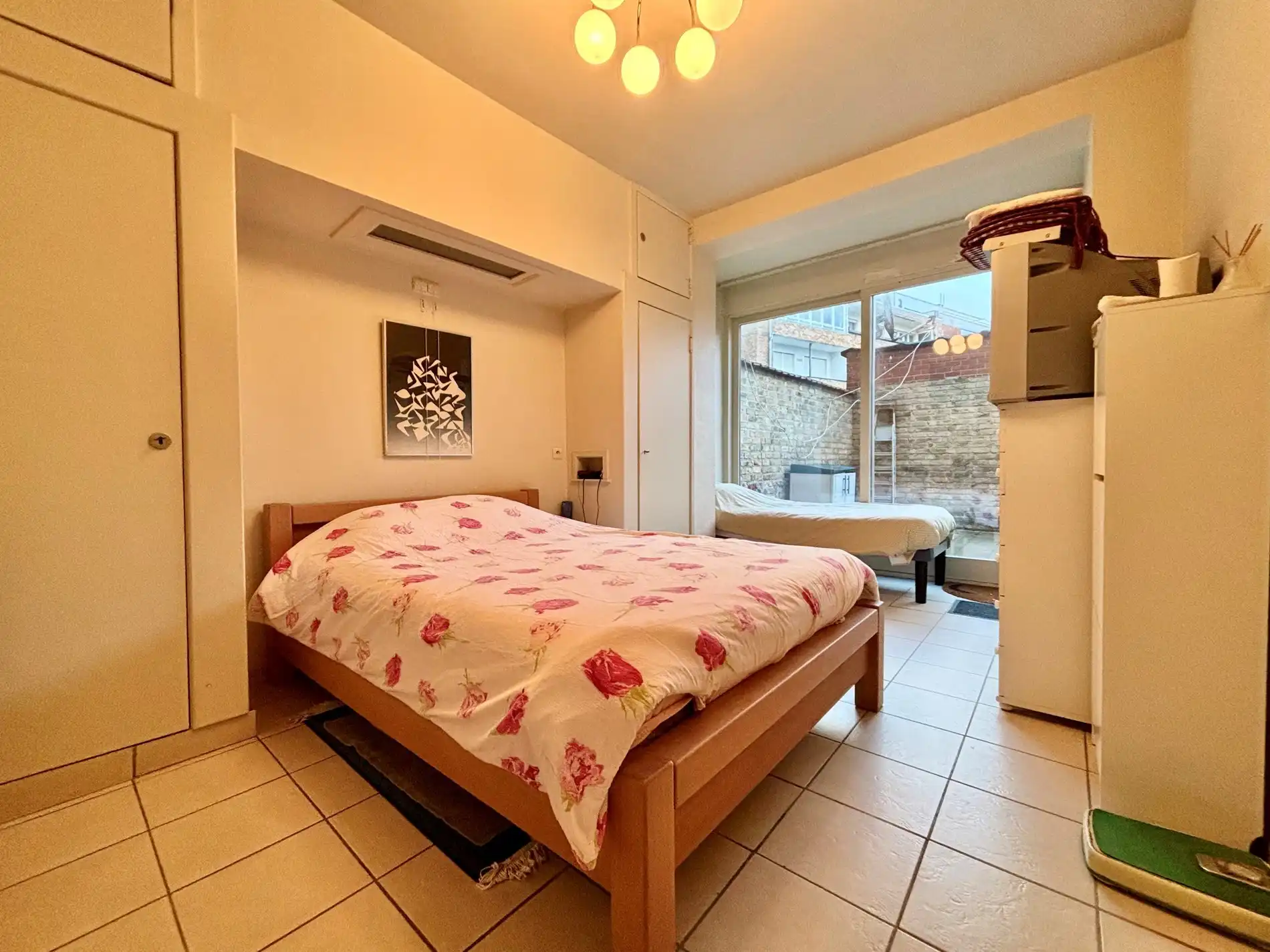 Eénslaapkamer appartement op loopafstand van de Zeedijk in Westende. foto 4