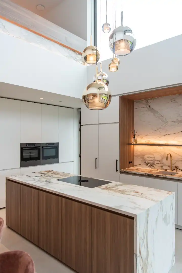 Moderne exclusieve bebouwing in Diepenbeek, gunstig gelegen aan de binnenring. foto 31