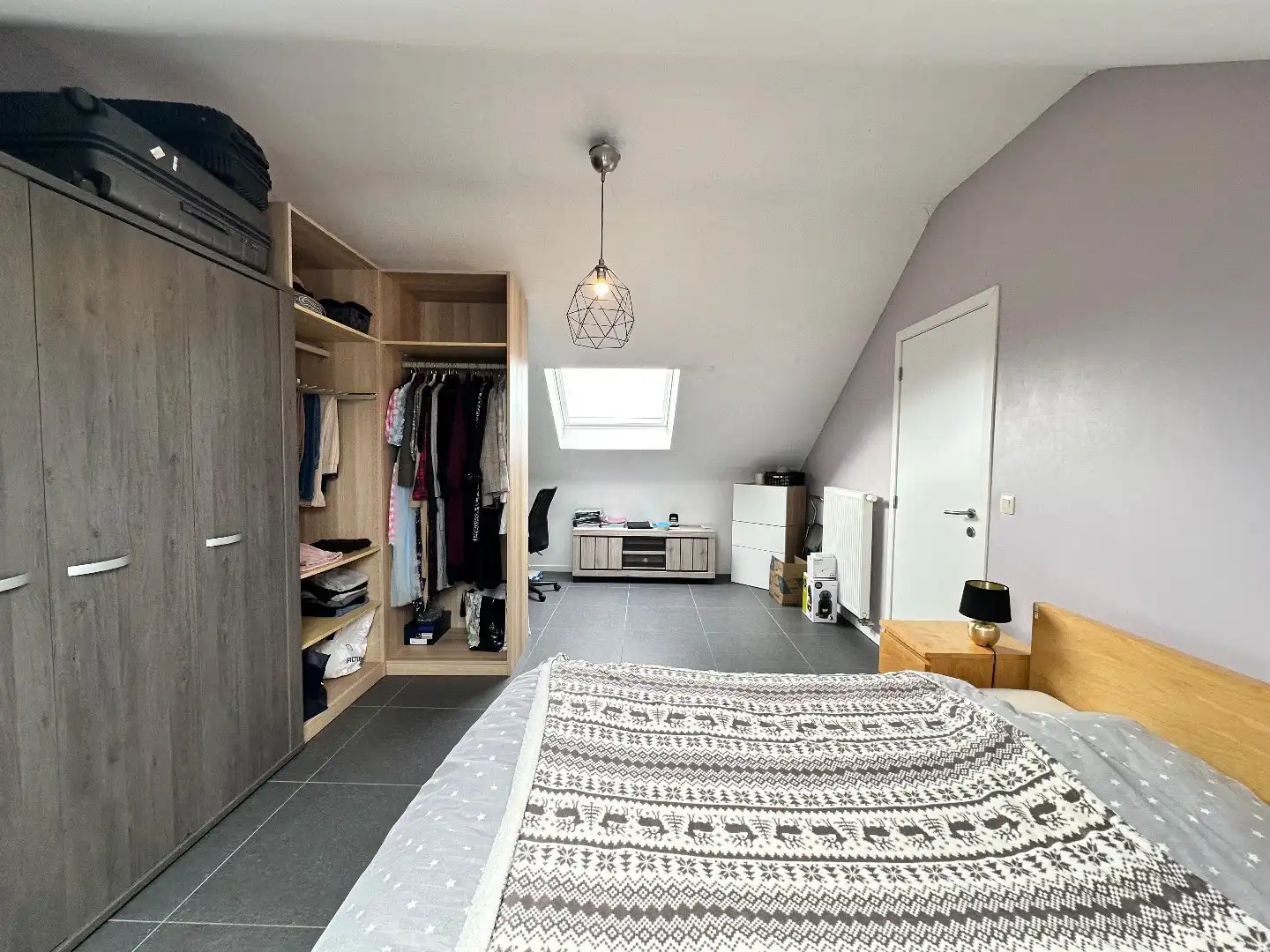 Ruim Duplexappartement met 2 slaapkamers en groot terras te Nerem (Tongeren) foto 10