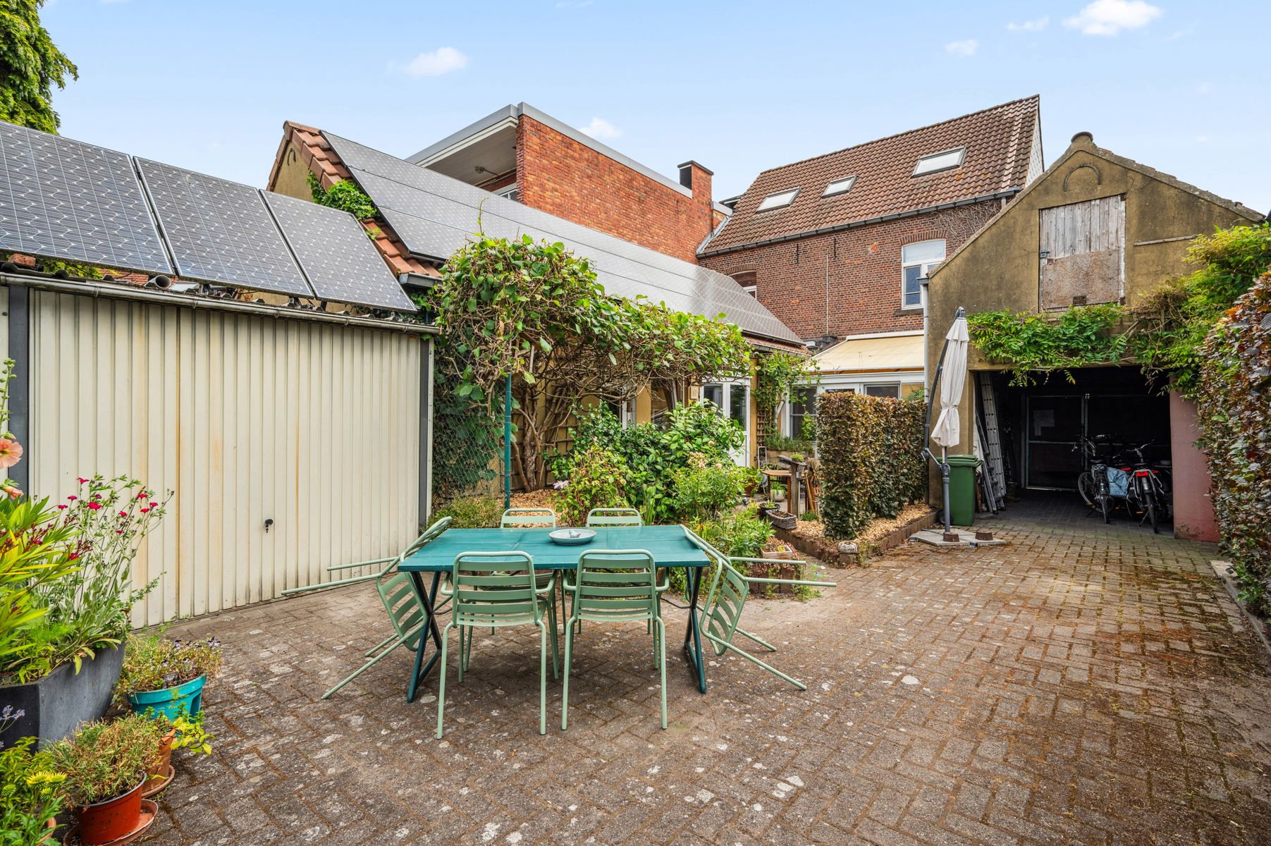 Ruime woning te WESPELAAR foto 22