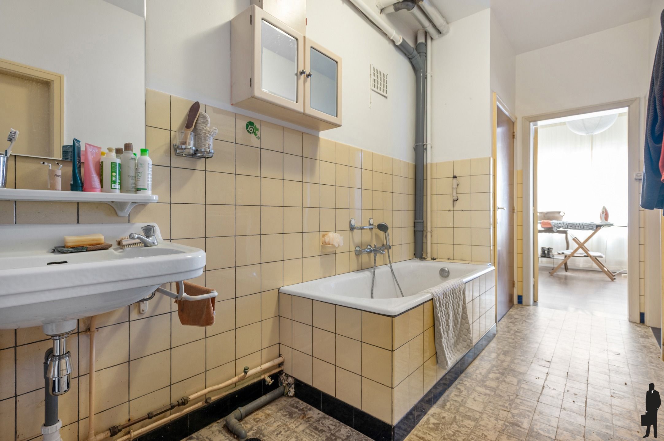 Charmant appartement in de nabije omgeving van de Kathedraal foto 14
