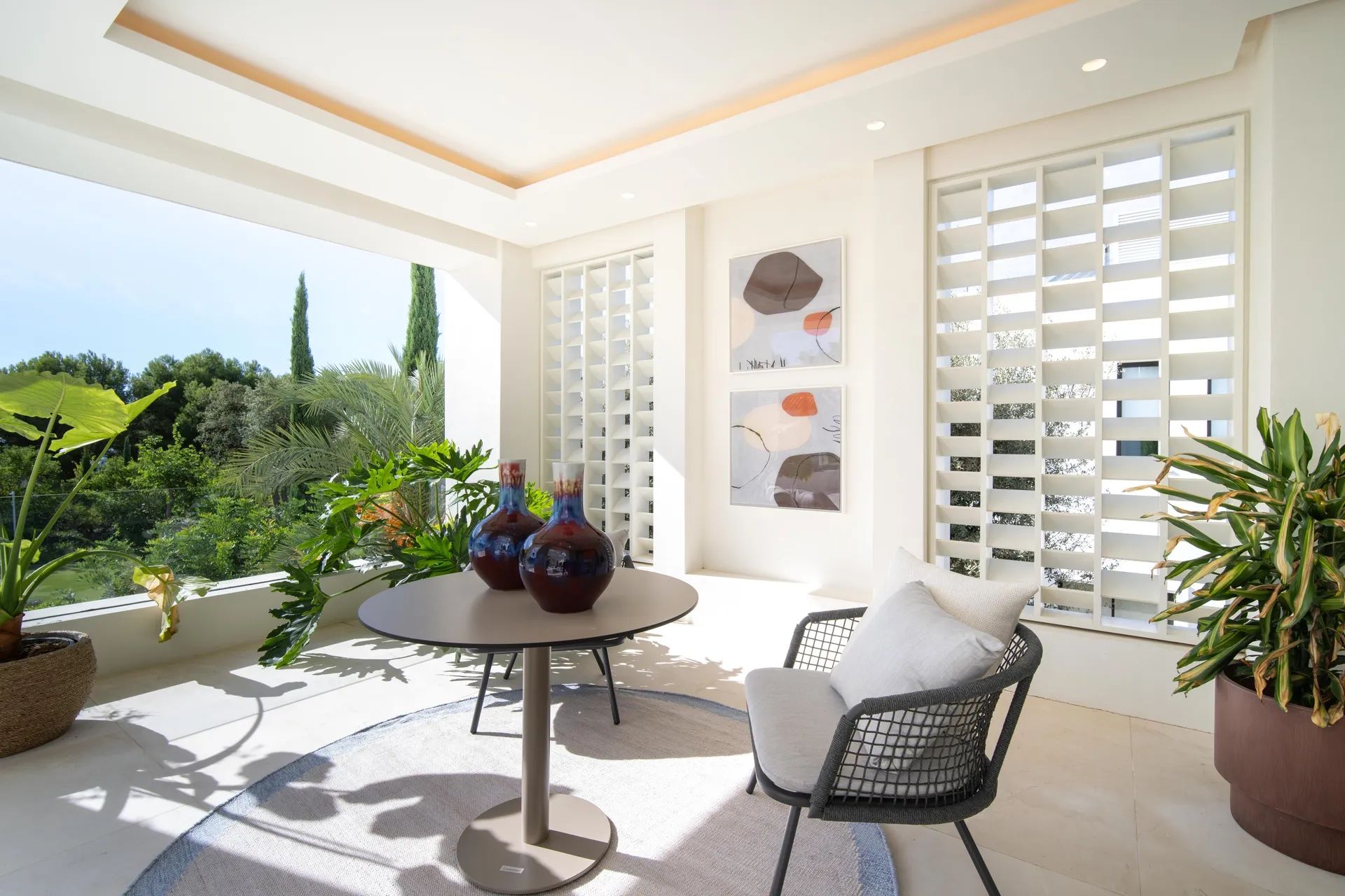 Ultieme luxe in Marbella: exclusieve villa met prachtige tuinen en privézwembad aan de Golden Mile foto 23