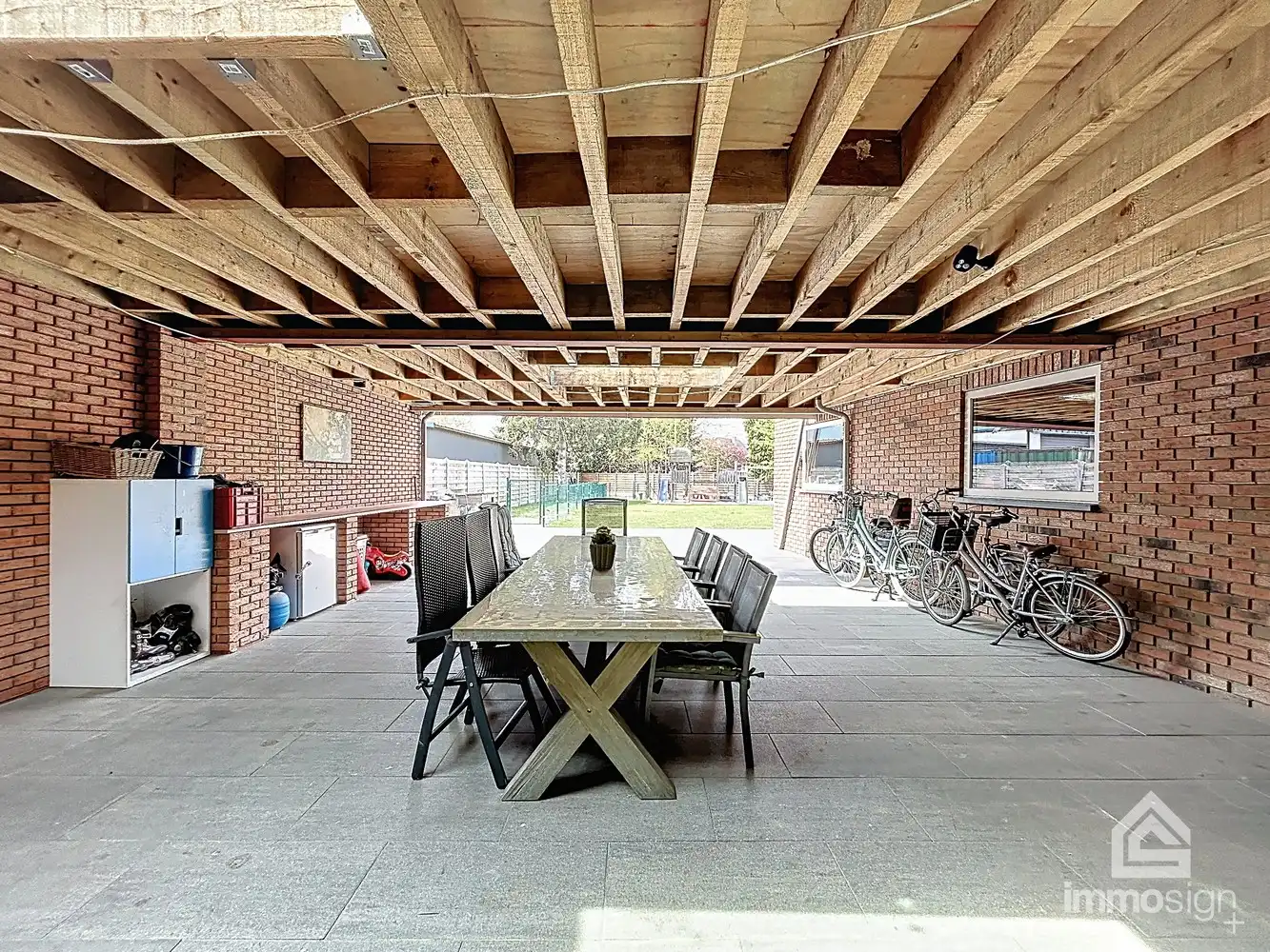 Zeer ruime woning met werkplaats in Hamont-Achel! foto 39