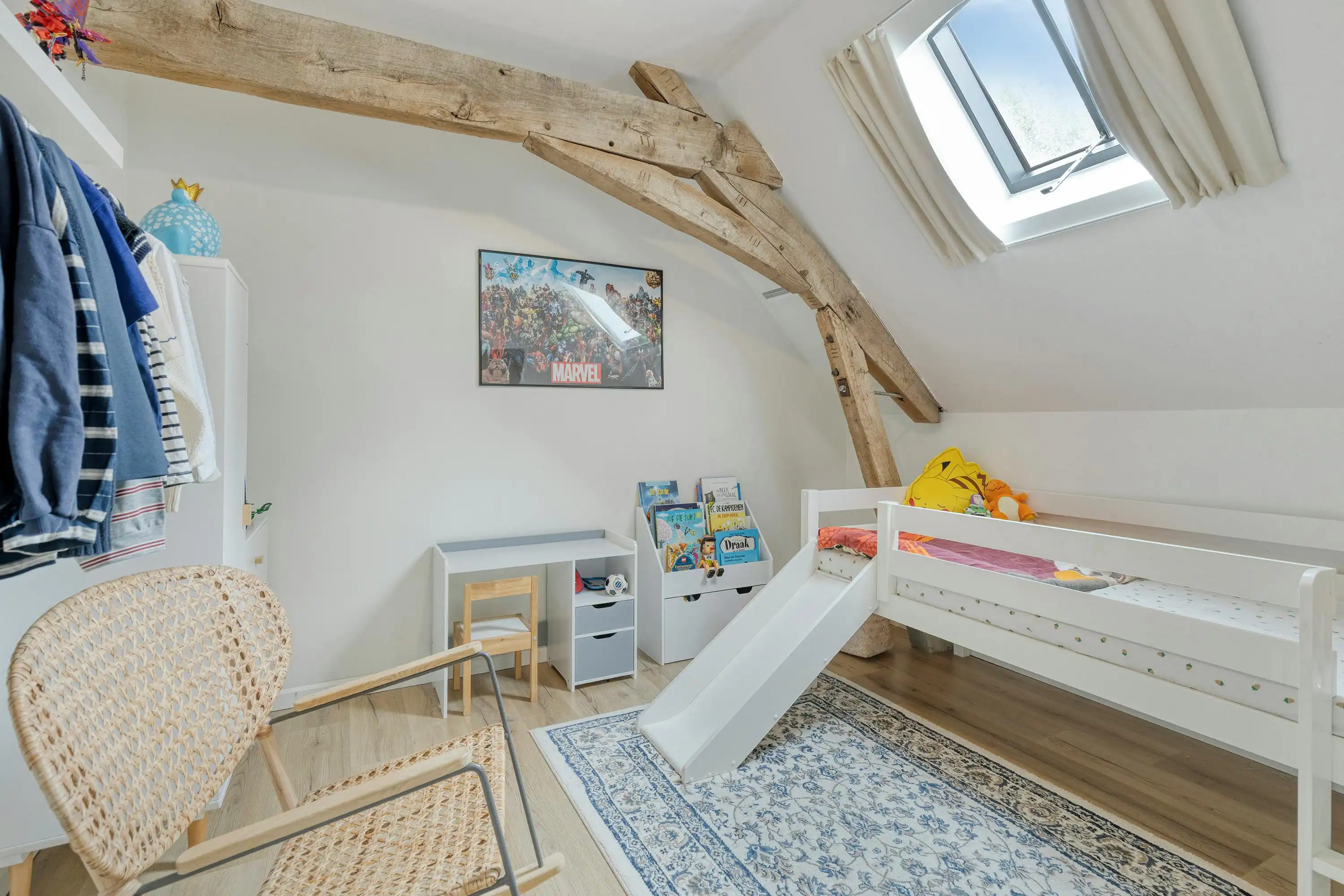 Karaktervol en energiezuinig huis te koop in Brugge foto 14