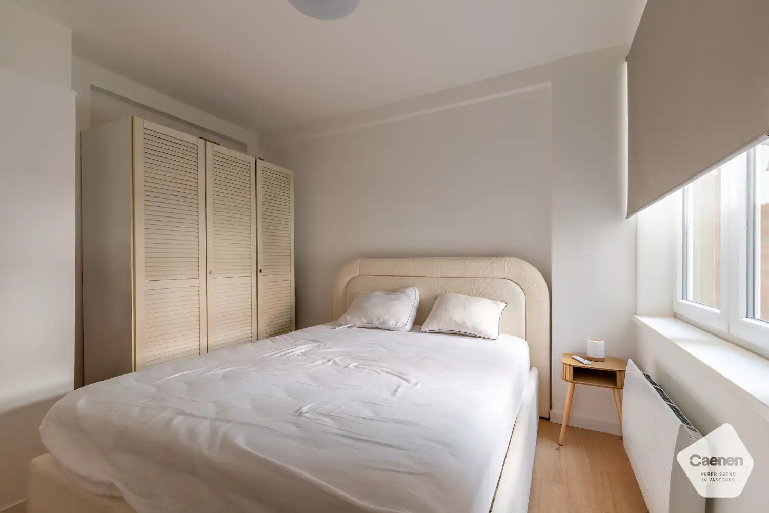 Stijlvol gerenoveerd appartement met moderne afwerking foto 10
