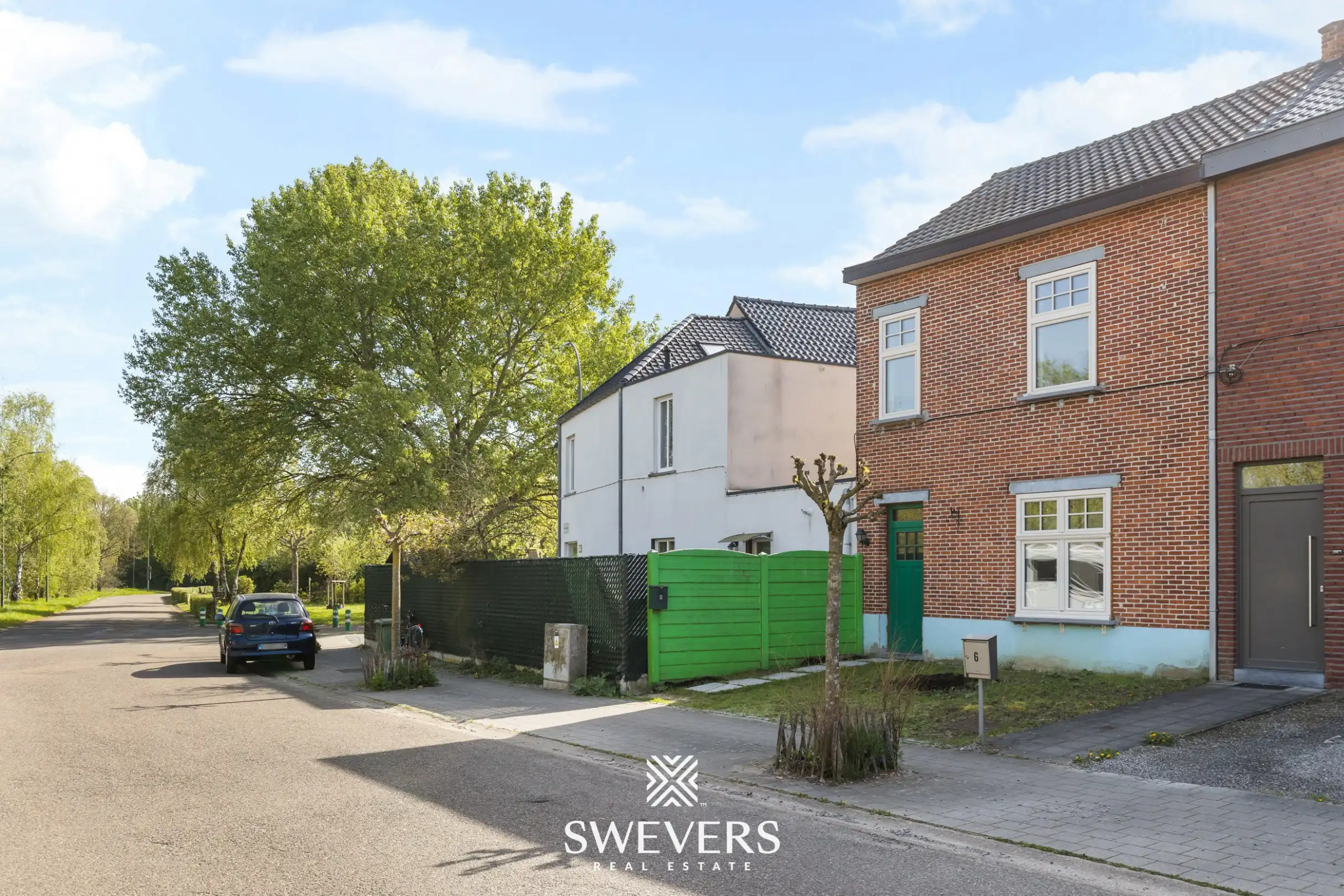 Instapklare stadswoning met zuidoost gerichte tuin nabij Hasselt-centrum foto 28