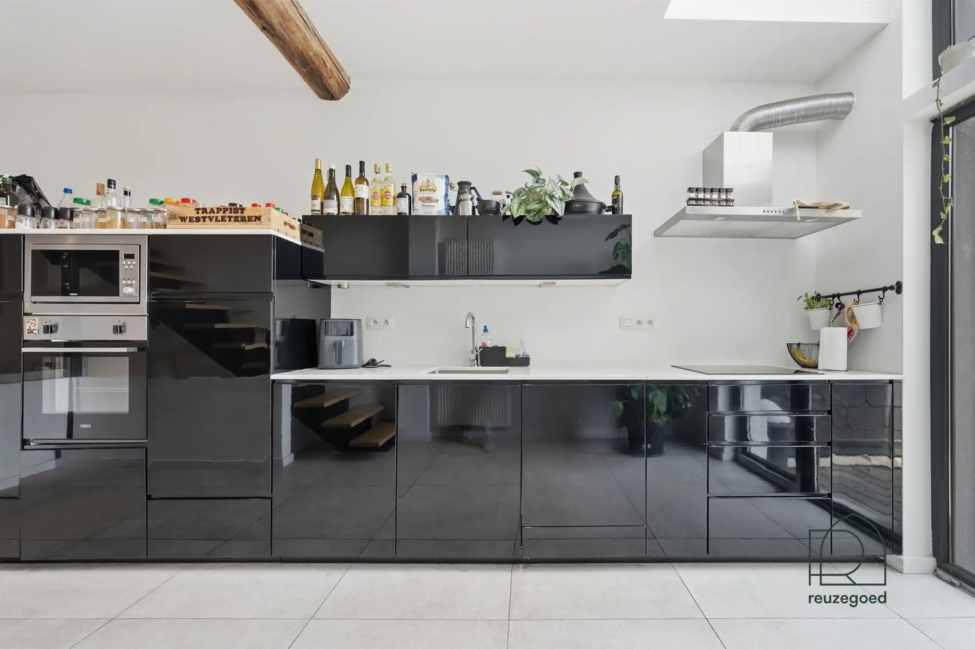 Instapklare stadswoning met garage en 3 slaapkamers op een toplocatie in Mechelen foto 15