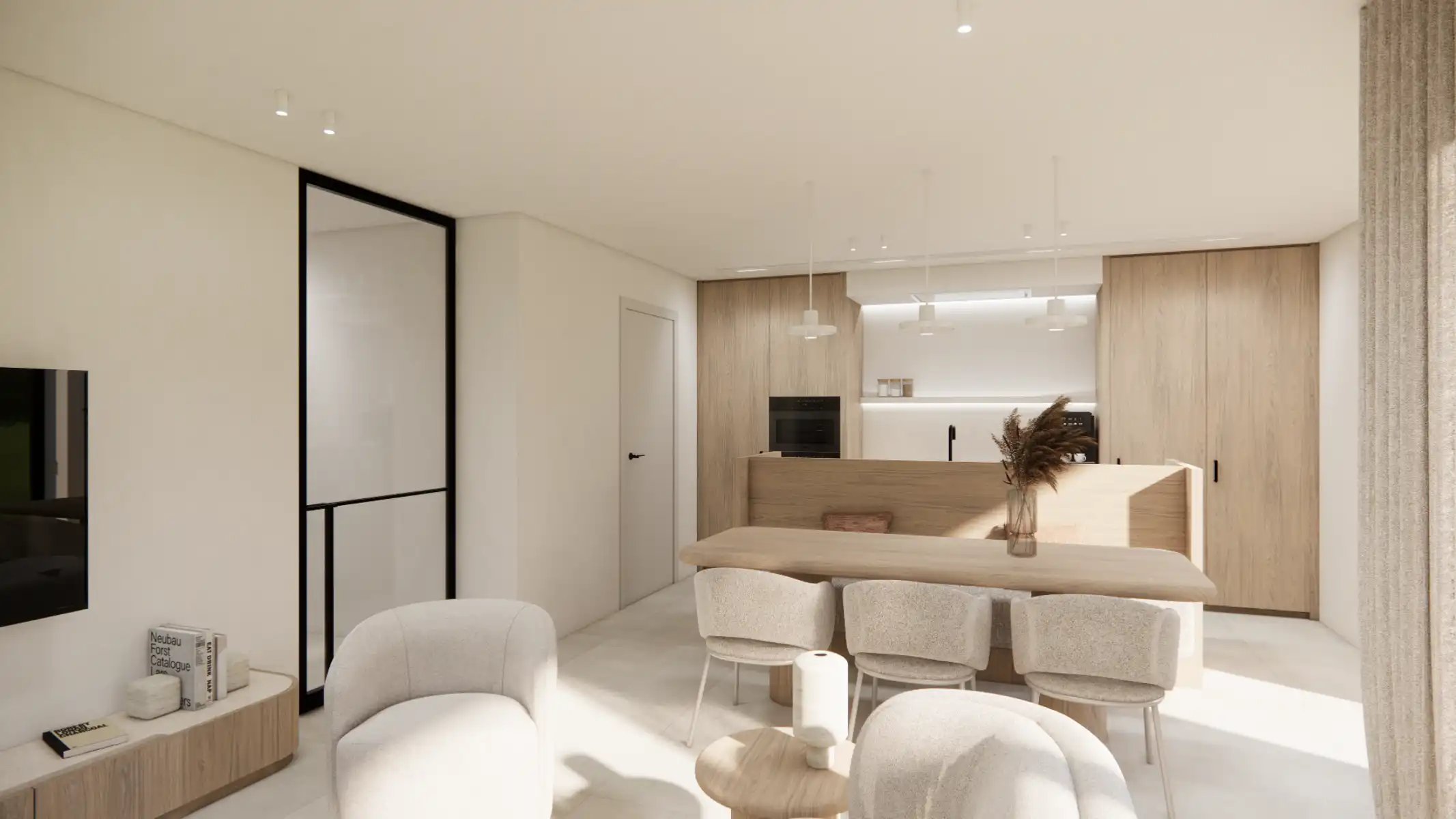 Appartement te koop foto 2
