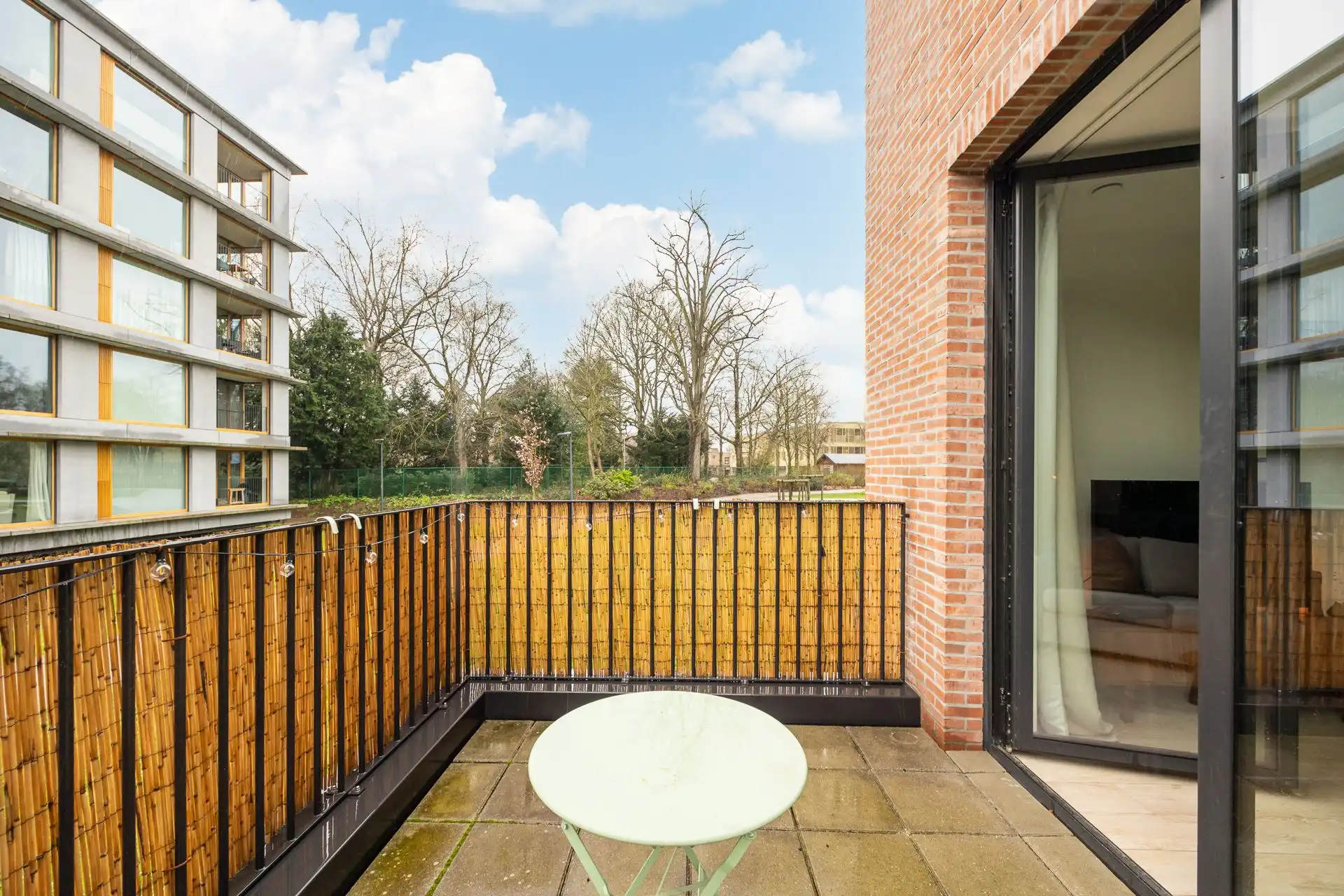 Gelijkvloersappartement op toplocatie in Boechout. foto 10