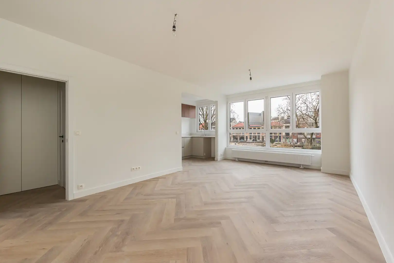 GERENOVEERD APPARTEMENT AAN HET ZUIDPARK foto 6