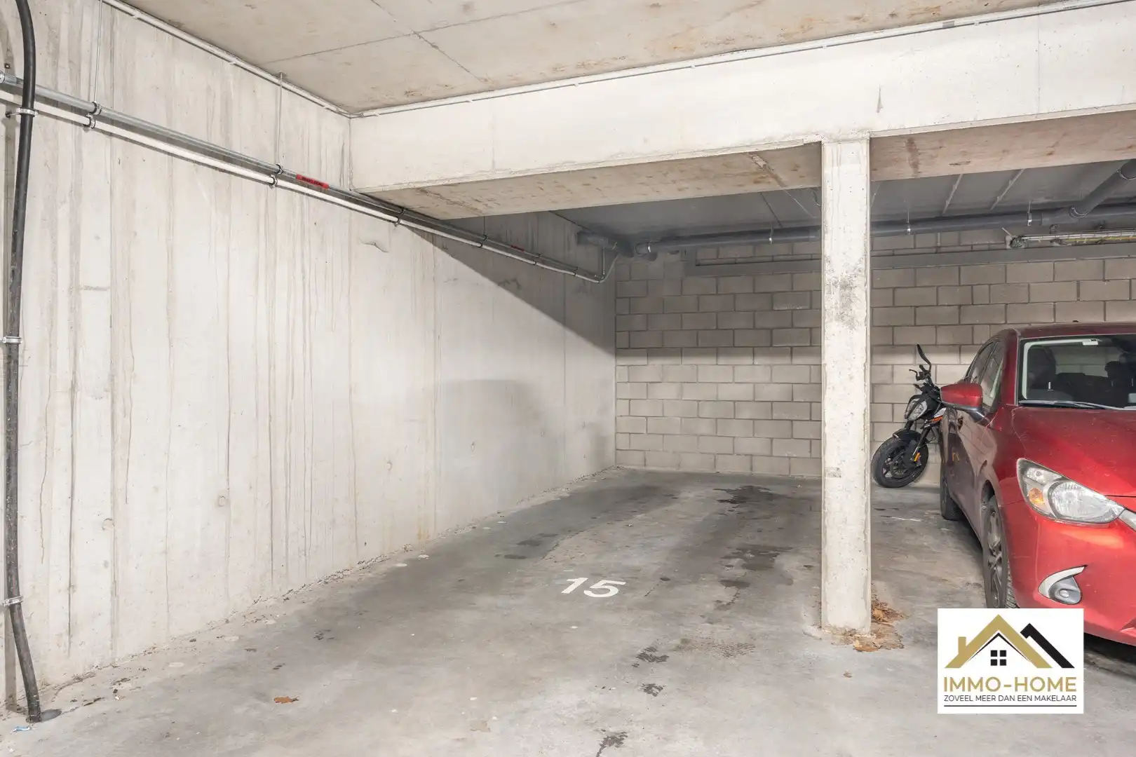 Gelijkvloers appartement met twee terrassen  foto 21