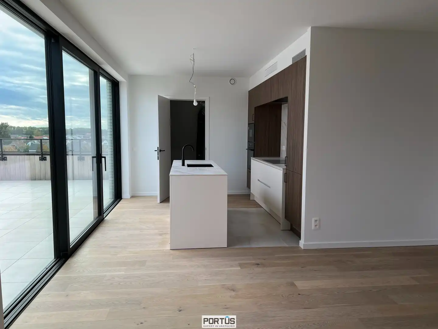 Instapklaar nieuwbouwappartement te koop met 3 slaapkamer in Residentie Portanic te Nieuwpoort foto 13