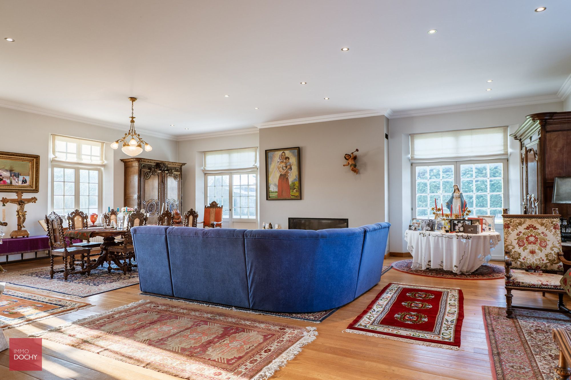 Ruime villa met veel mogelijkheden foto 13