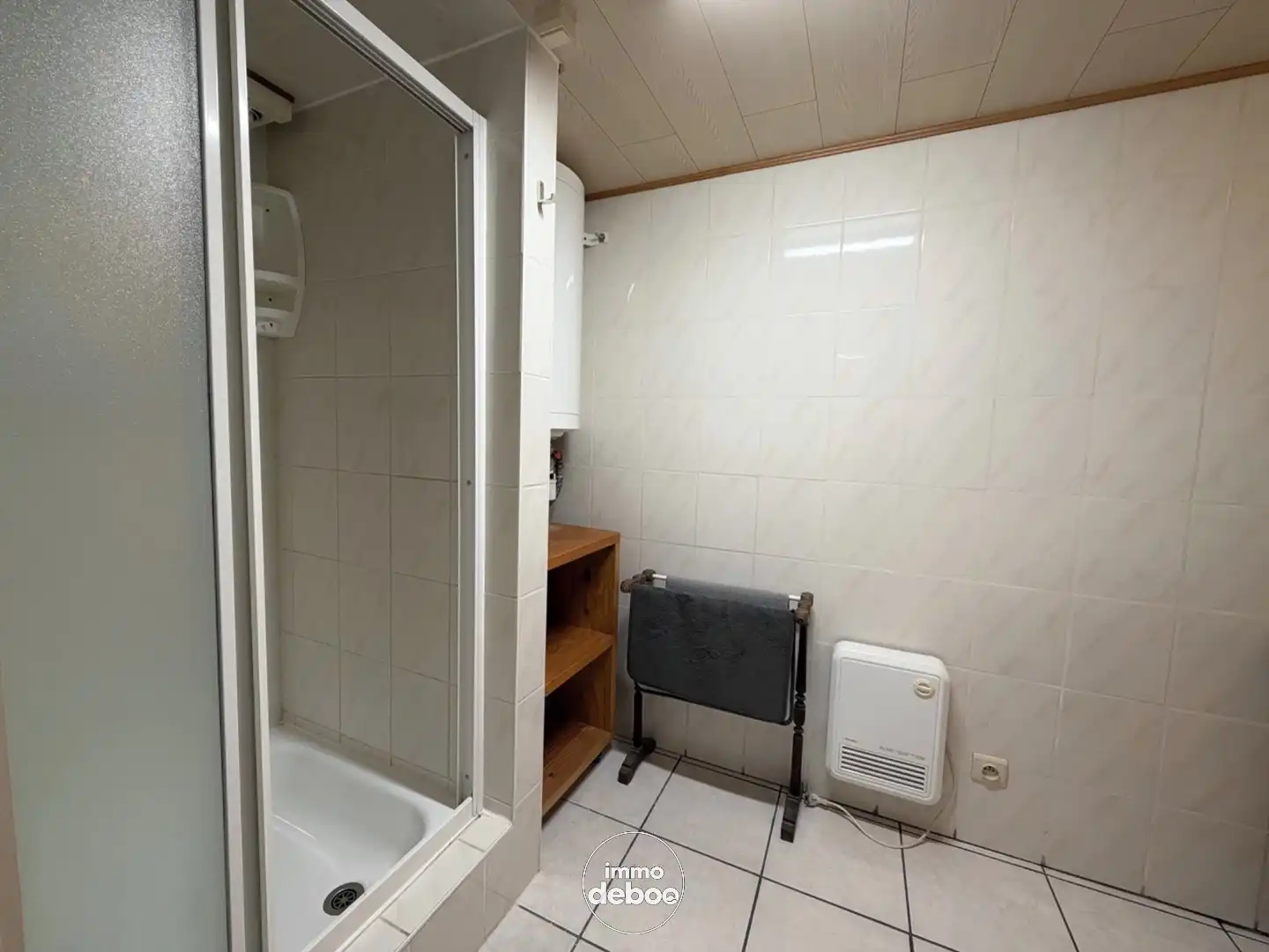 Sous-sol appartement in oud herenhuis vlakbij centrum en zee foto 15