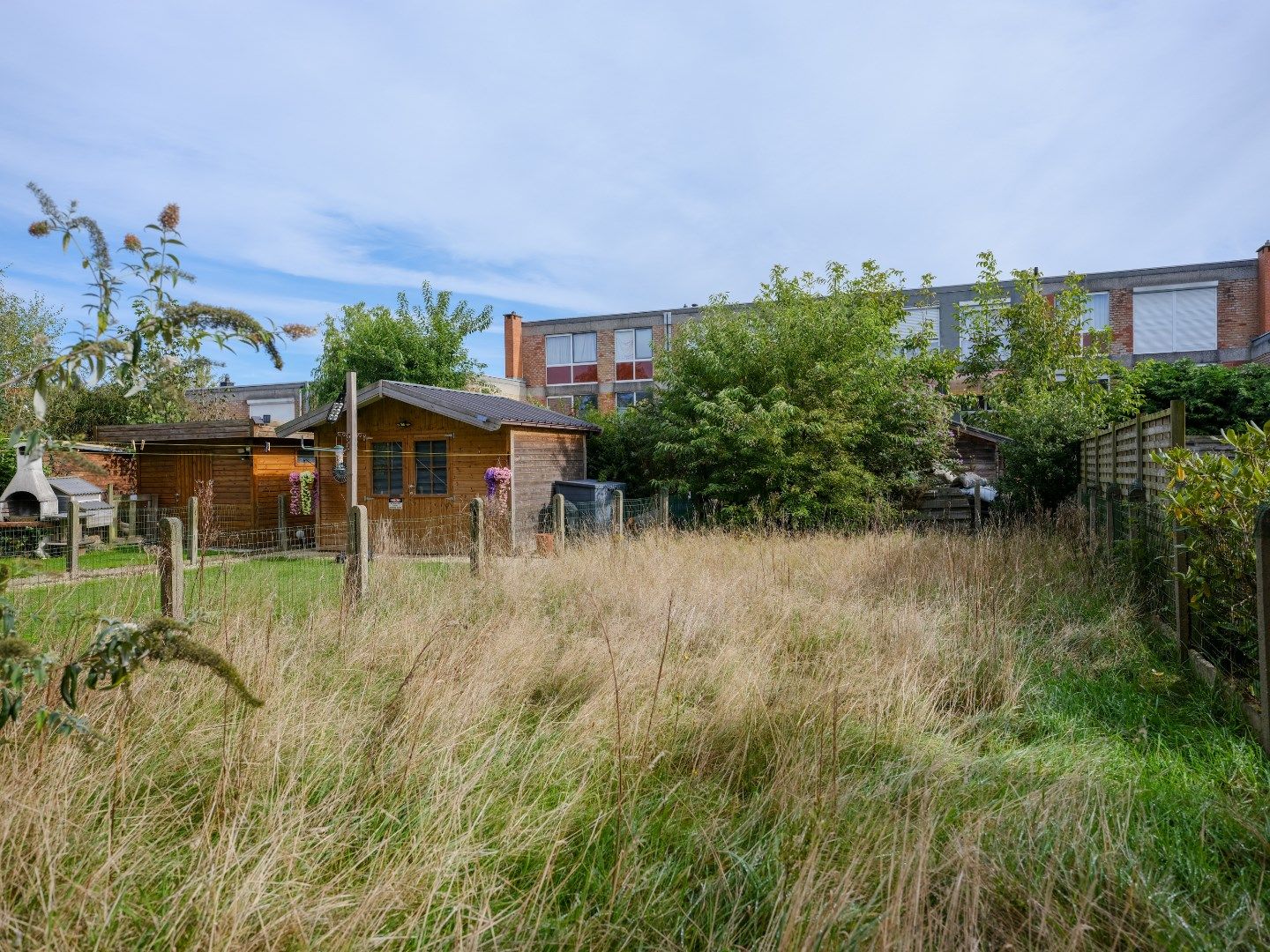 Op te knappen belétage-woning met garage en tuin, in doodlopende straat  foto 4