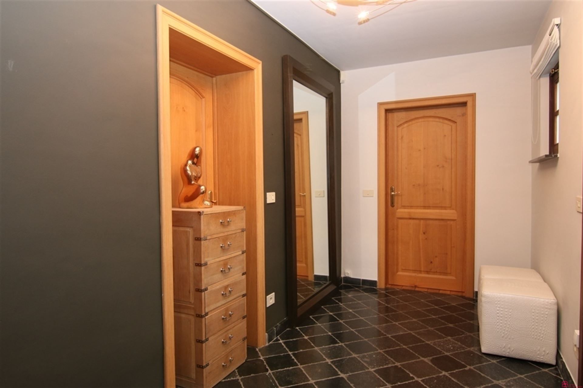 Ruimte, charme & natuur: villa met weide in Bellegem foto 8