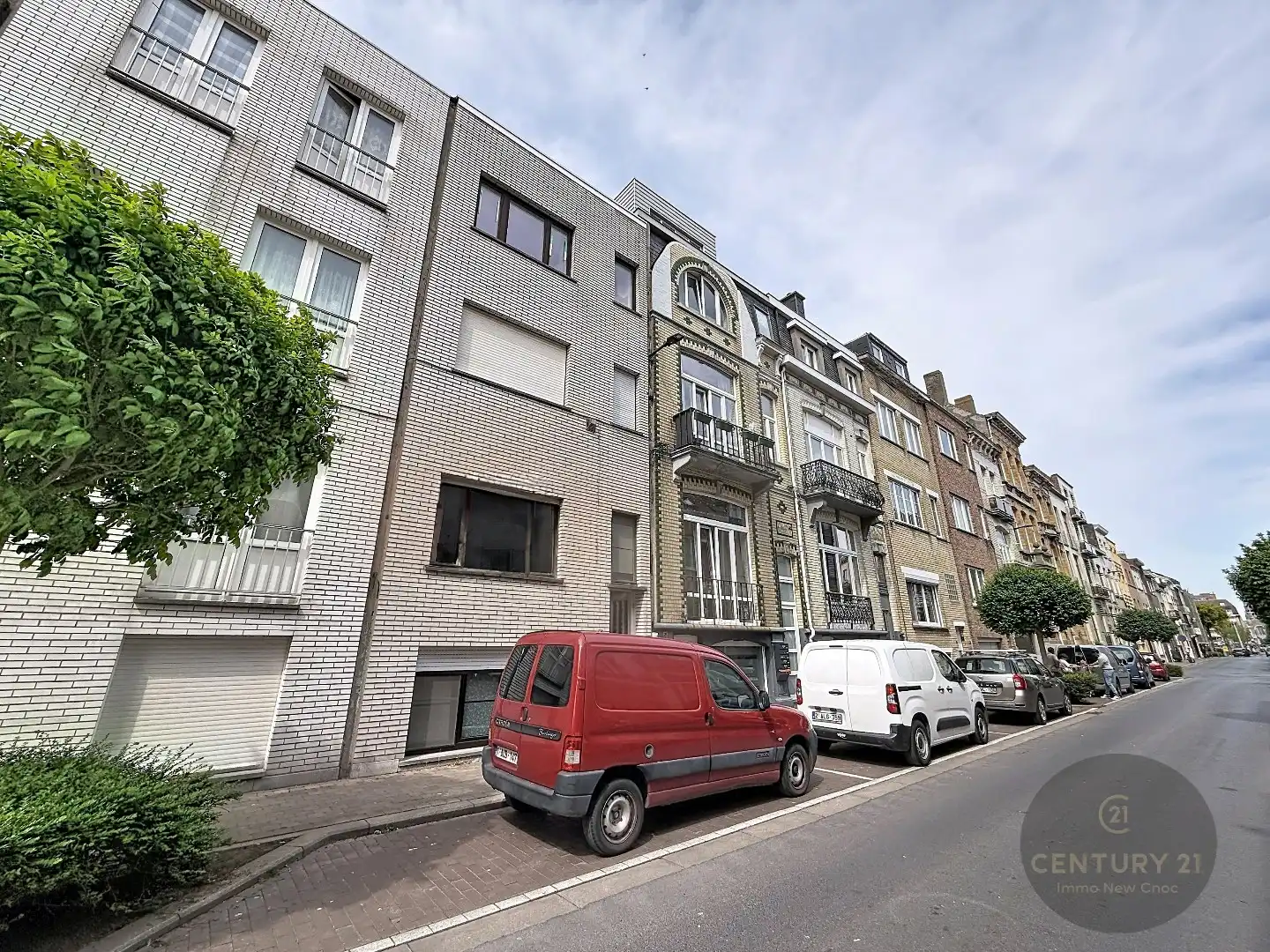 Studio te koop Sergeant De Bruynestraat 18 -/1.1 - 8370 Blankenberge