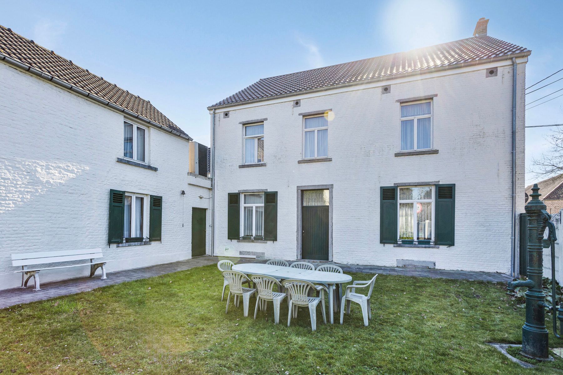 Karaktervolle gezinswoning met ruimte, charme en potentieel foto 41