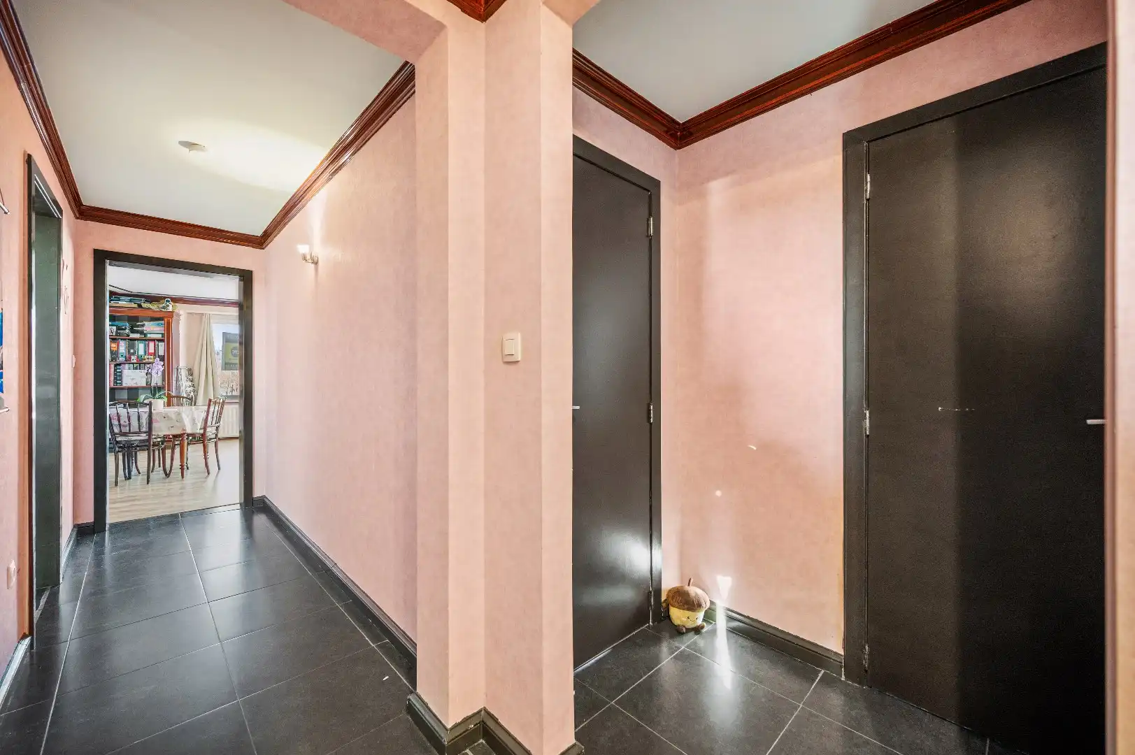 Instapklaar appartement in het centrum van Tienen foto 9