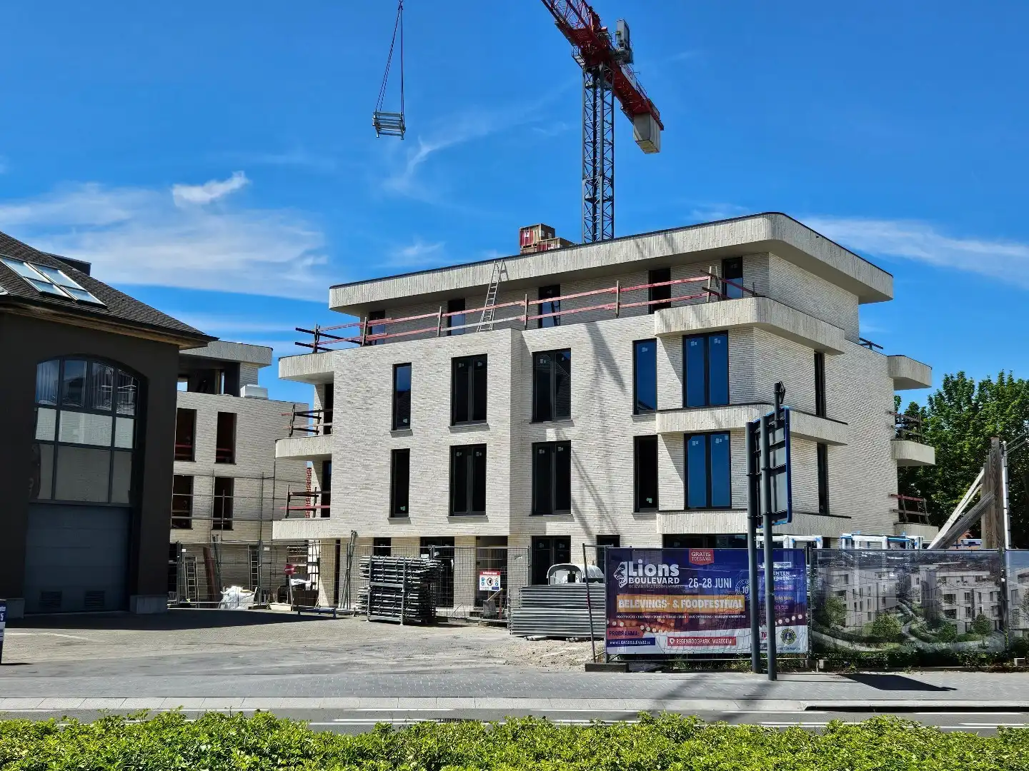 Residentie Pomerol, een verborgen parel bij het centrum van Waregem  foto 4