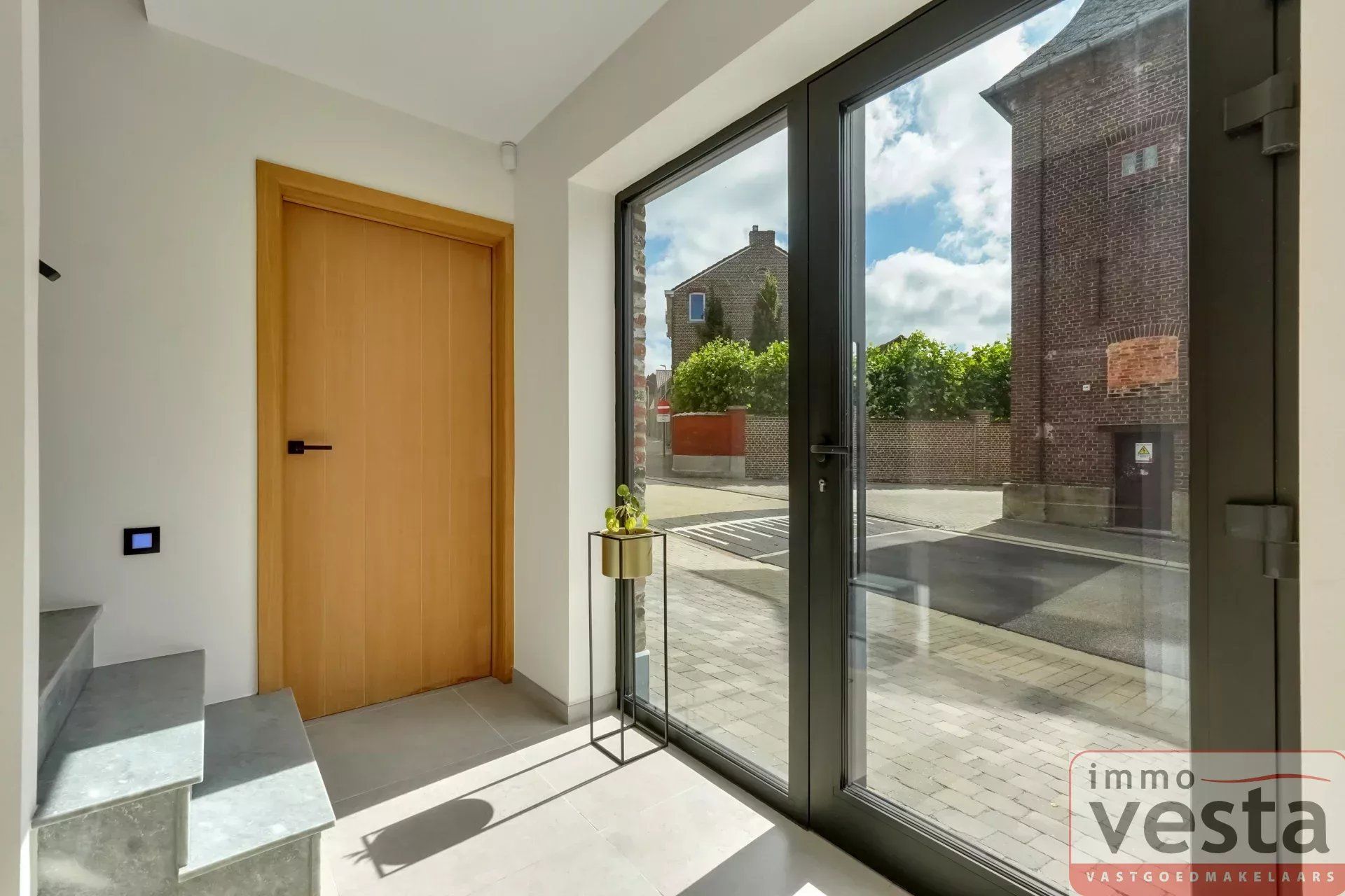 moderne, landelijk gelegen villa foto 7