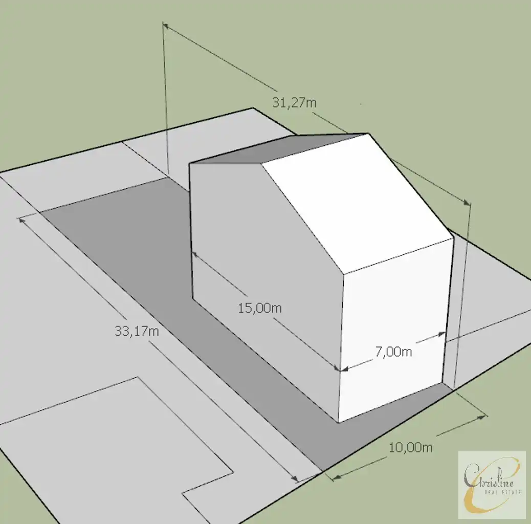 Bouwgrond voor halfopen bebouwing foto 6