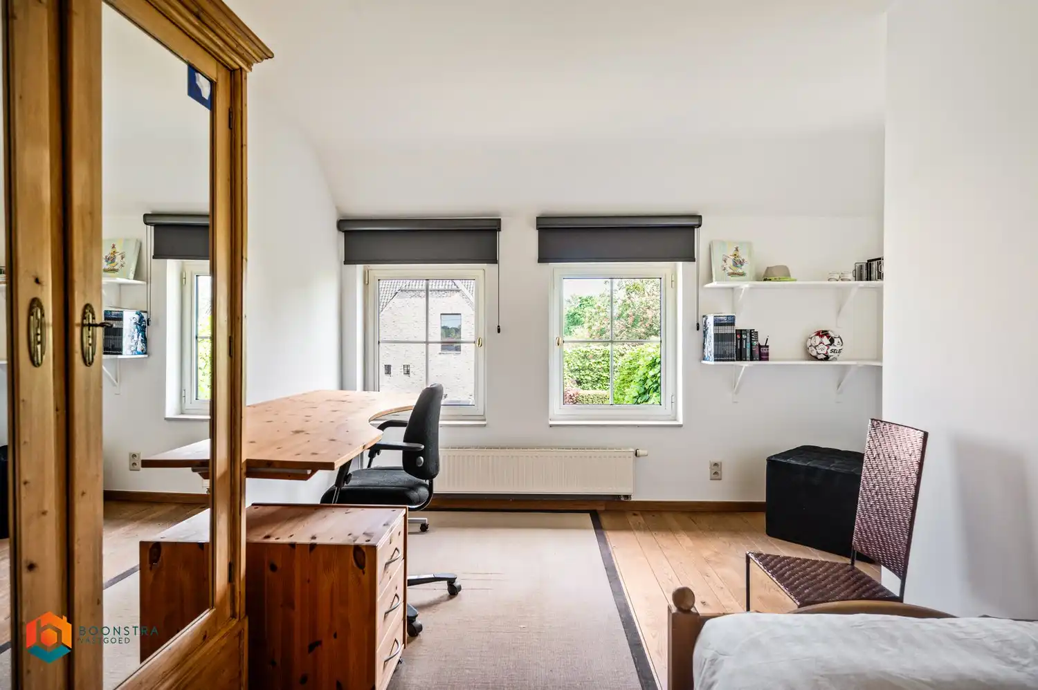 Landelijke woning met 6 slpkrs op ruim perceel te Putte foto 24