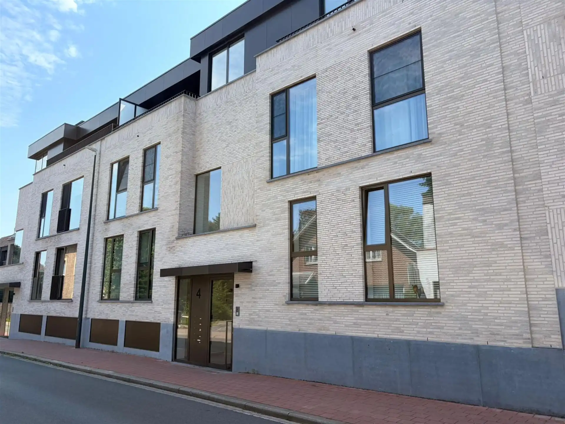 Appartement te huur Raymond Lauwersstraat 4/1.3 - 1560 HOEILAART