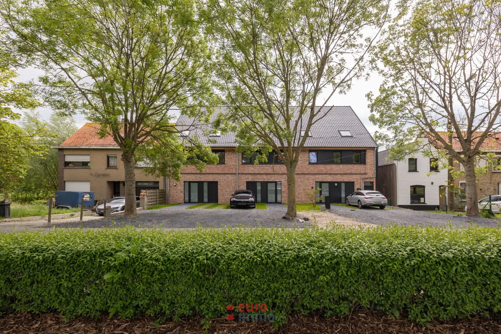 Wonen in een zee van ruimte aan de groene rand van het historische stadscentrum van Nieuwpoort! foto 10
