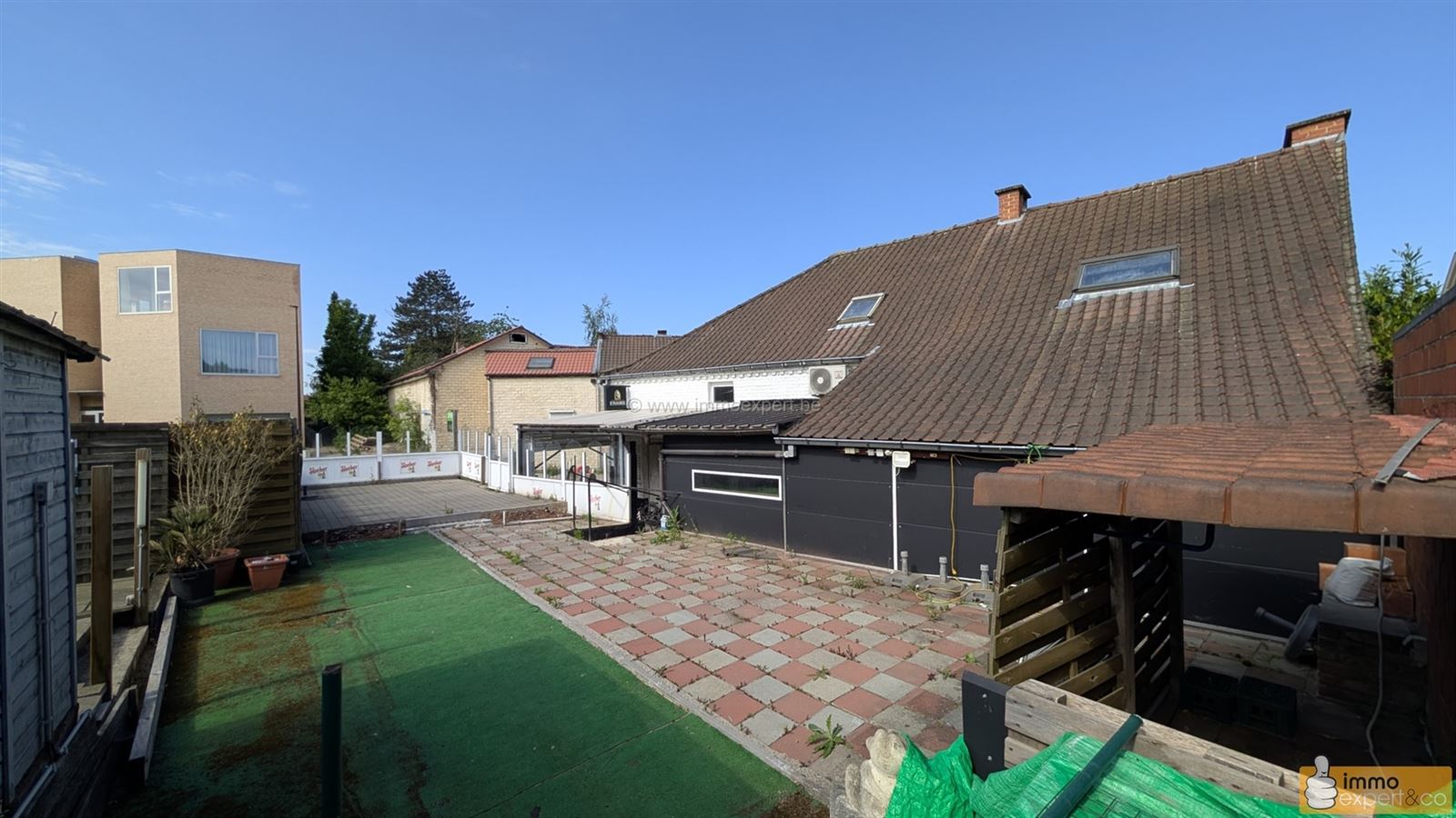 LIEDEKERKE: Centraal gelegen met vele opportuniteiten foto 15