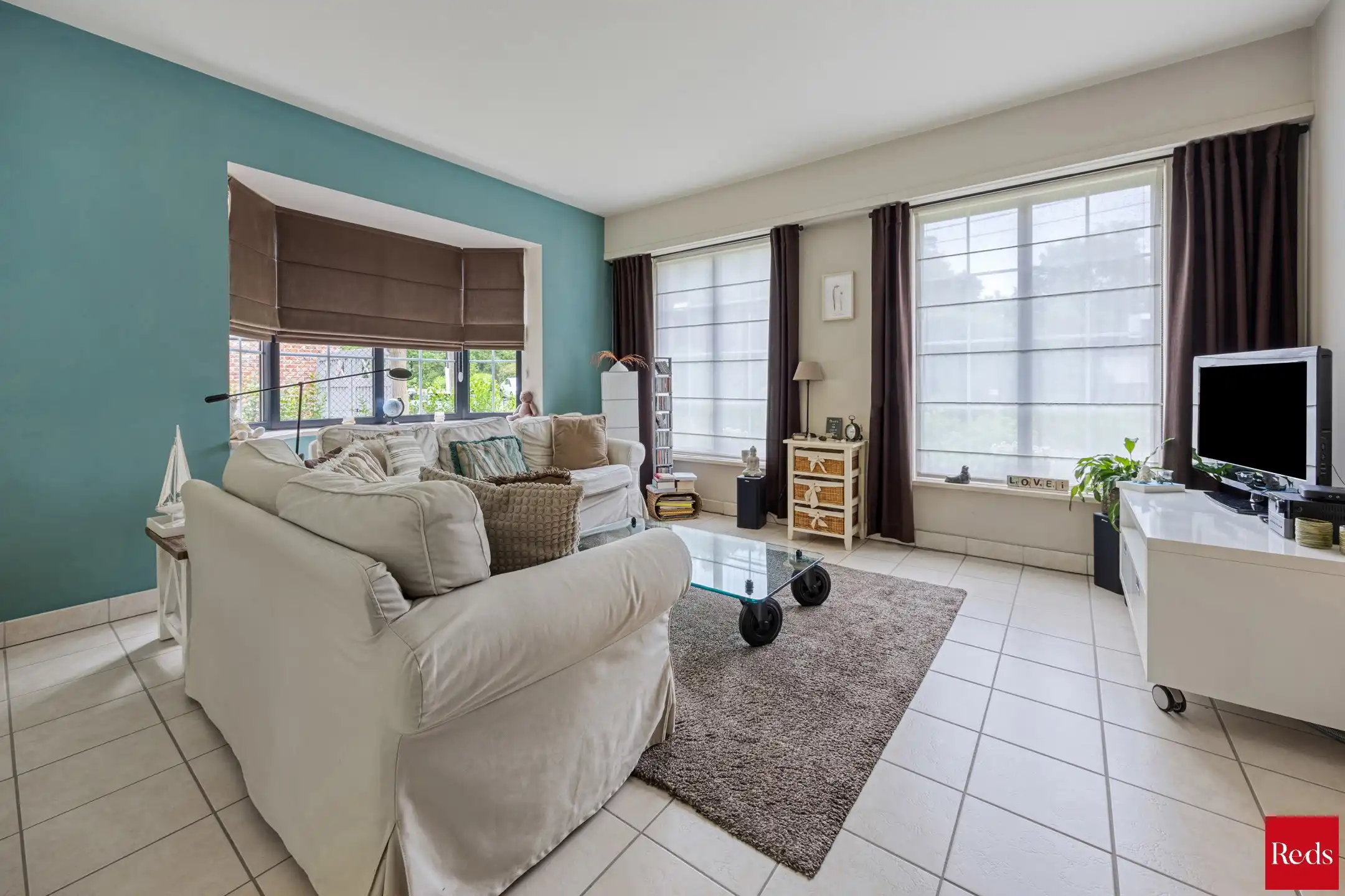 Vrijstaande woning met zuidtuin in het groen van Zoersel foto 3