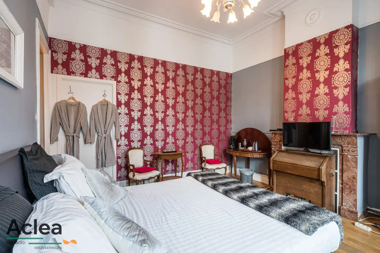 Karaktervolle burgerwoning in eclectische stijl in centrum Eeklo foto 22