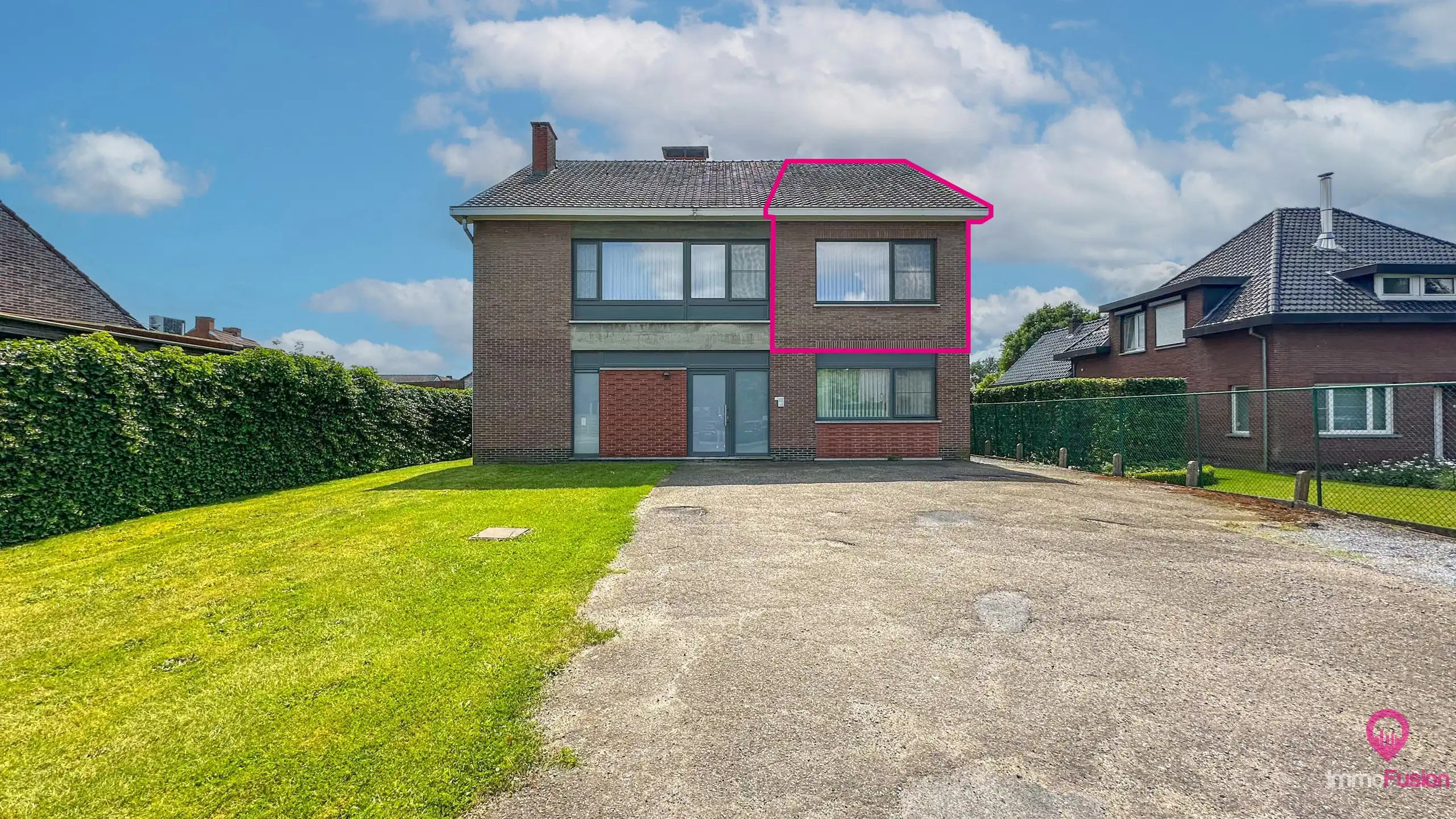 Gebouw met 4 appartementen te Zonhoven!  foto 44